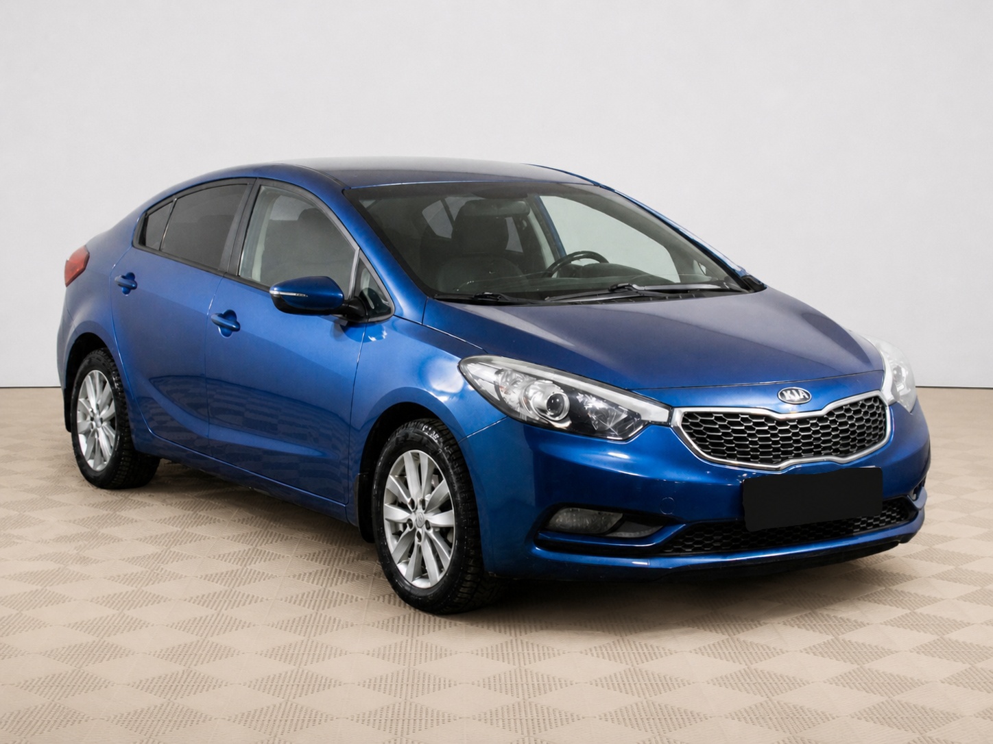 Kia - Kia Cerato, 2014