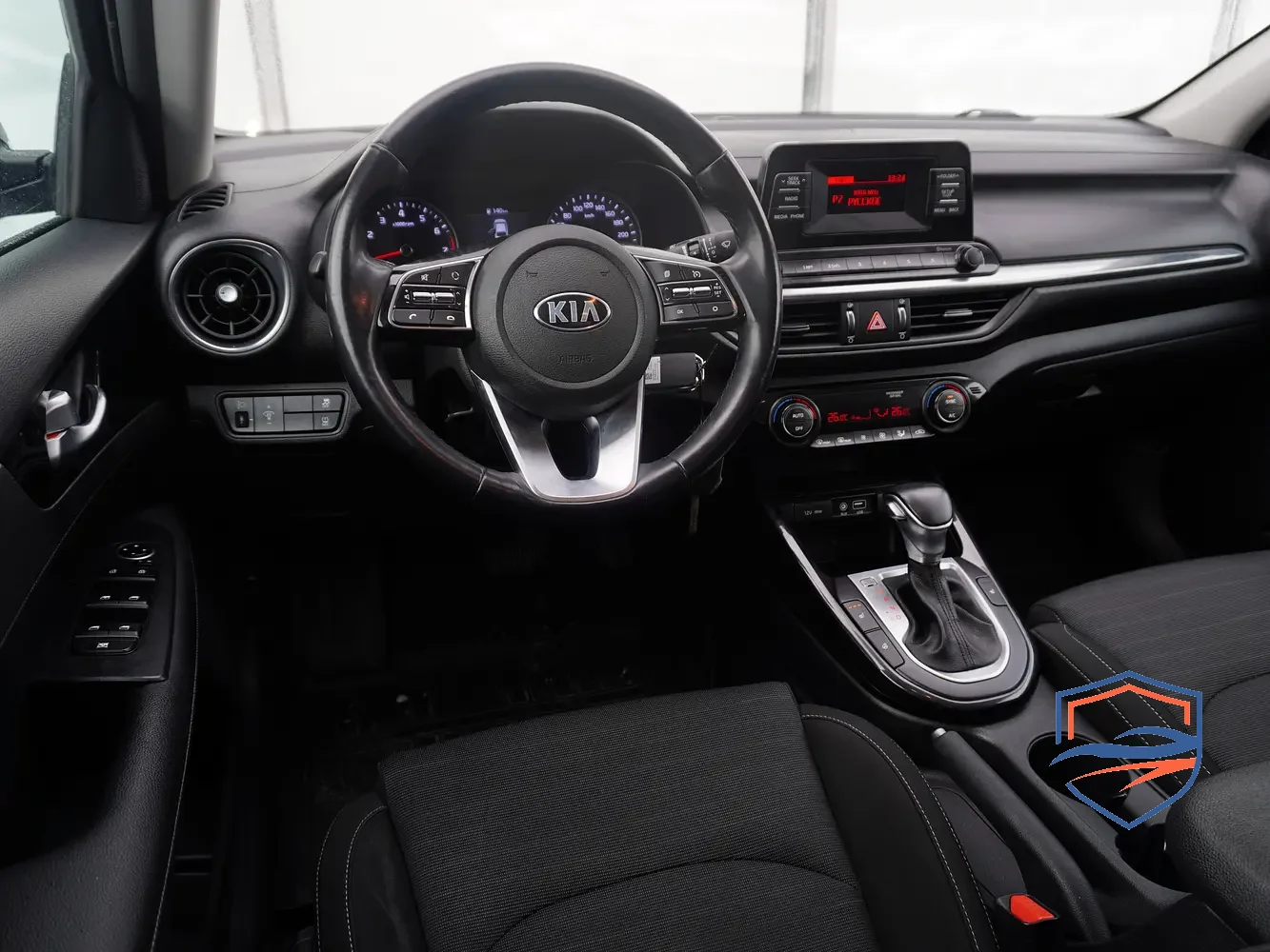 Kia - Kia Cerato IV, 2018 г.