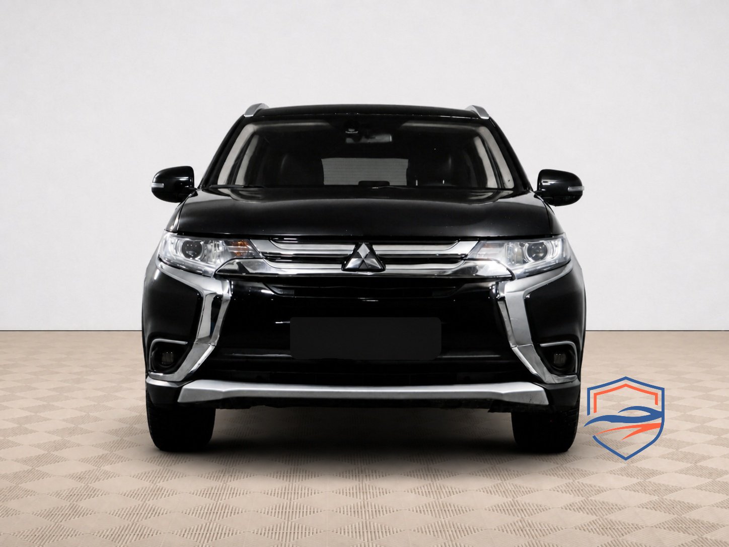 Mitsubishi - Mitsubishi Outlander III Рестайлинг 2, 2015