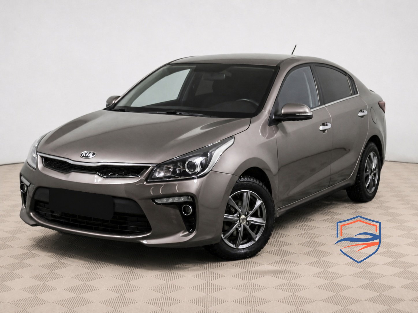 Kia - Kia Rio IV, 2019
