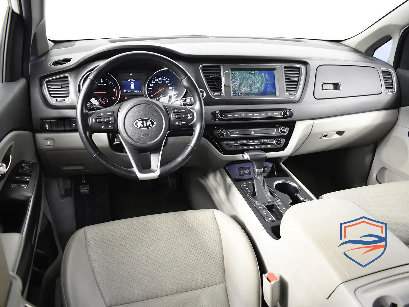 Kia - Kia Carnival III, 2020 г.