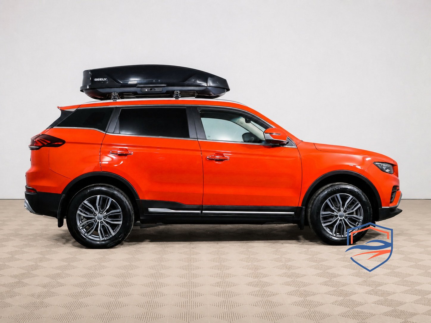 Geely - Geely Atlas Pro, 2022