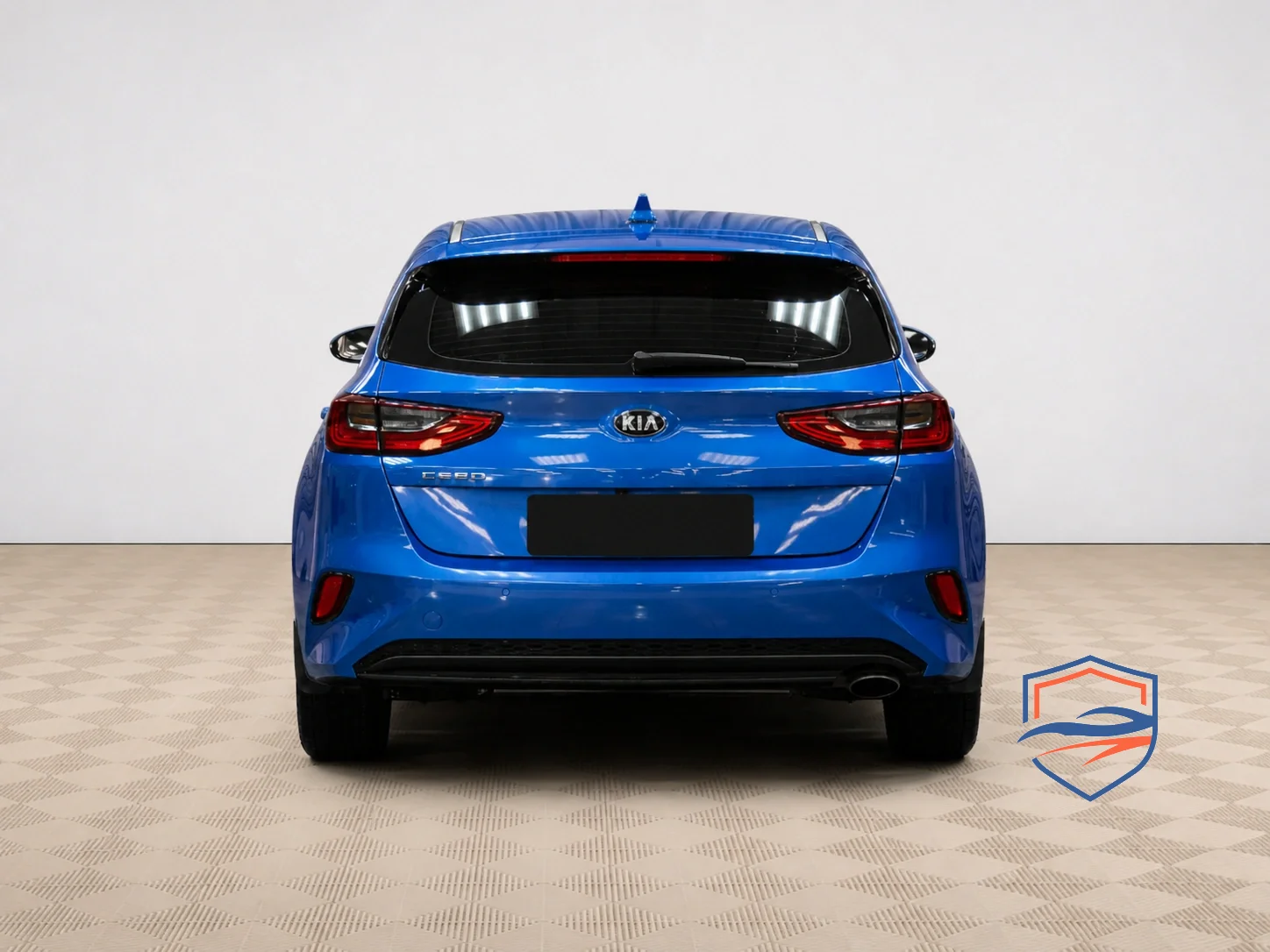 Kia - Kia Ceed III, 2019 г.