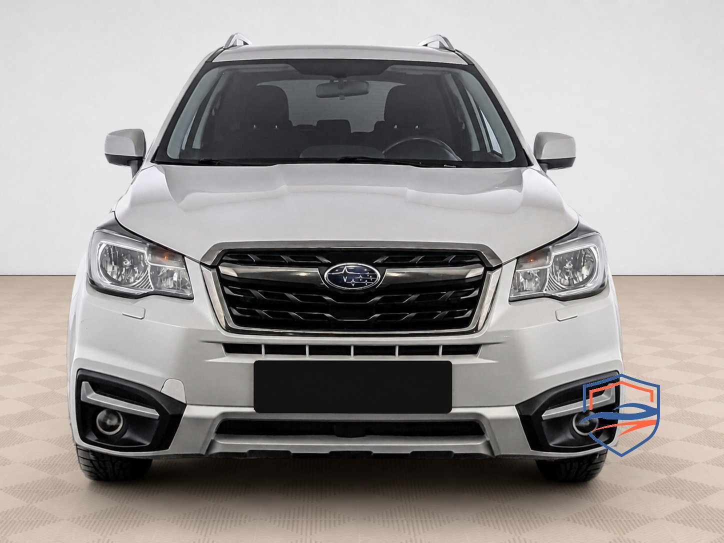 Subaru - Subaru Forester IV Рестайлинг 2, 2017