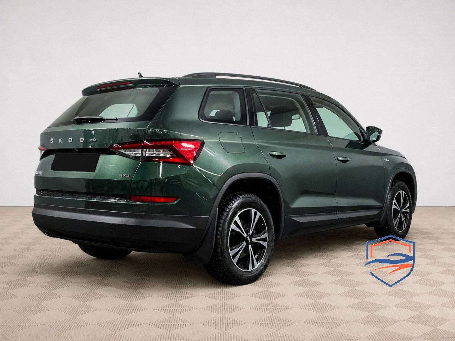 Skoda - Skoda Kodiaq I, 2020