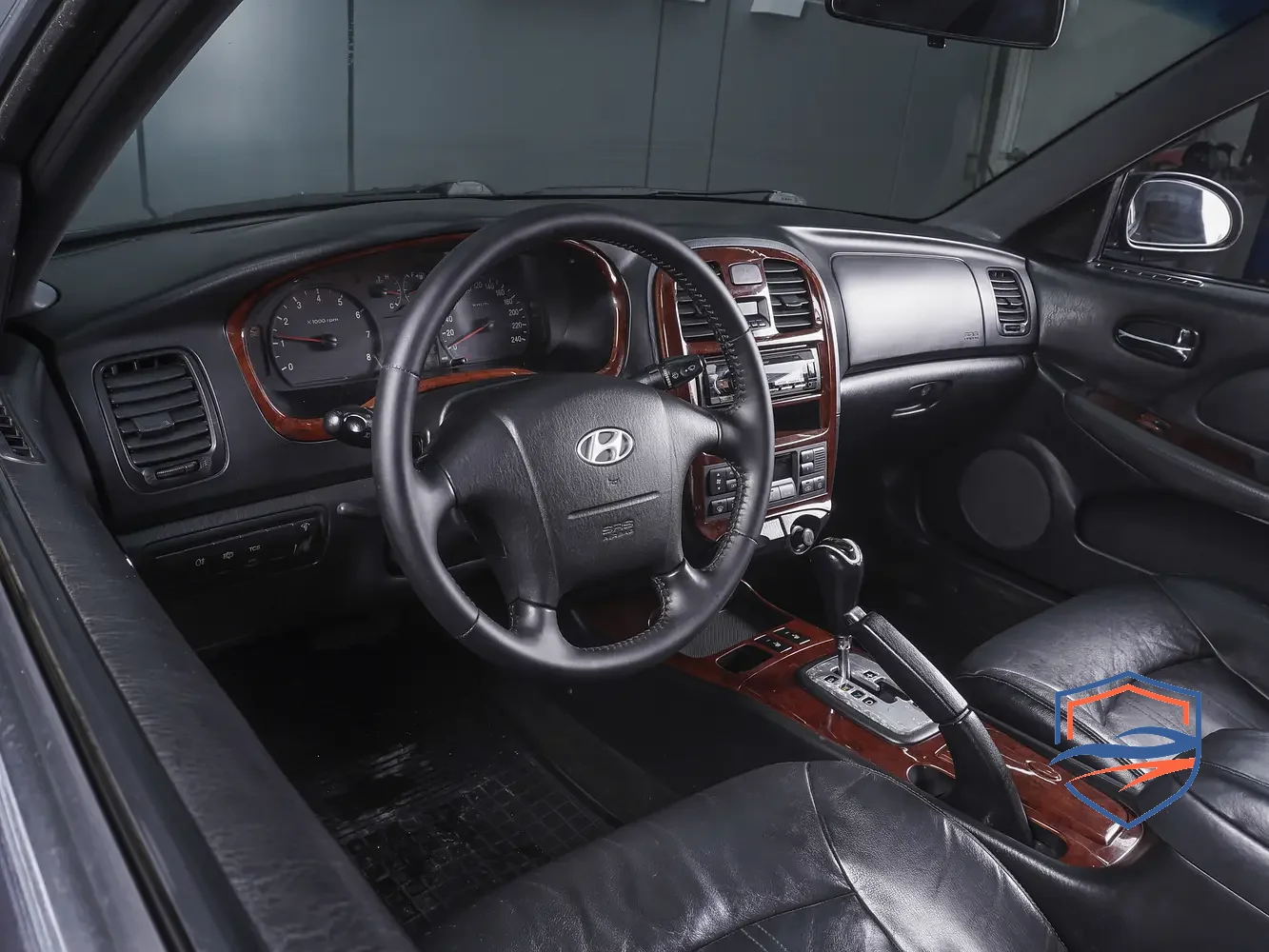 Hyundai - Hyundai Sonata IV (EF) Рестайлинг, 2007 г.