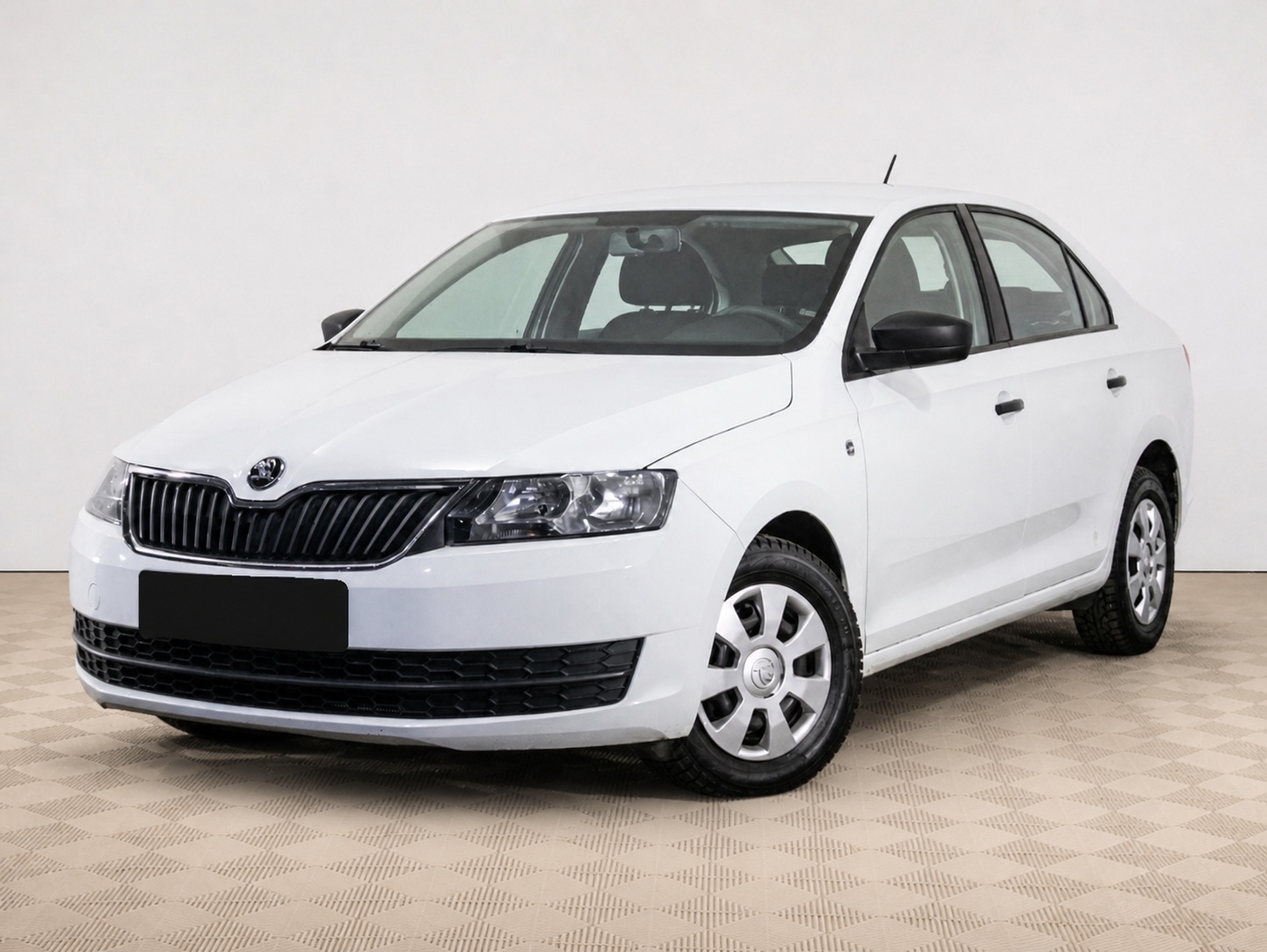 Skoda - Skoda Rapid, 2017