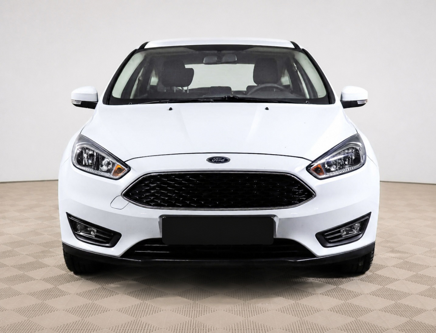 Ford - Ford Focus, 2018