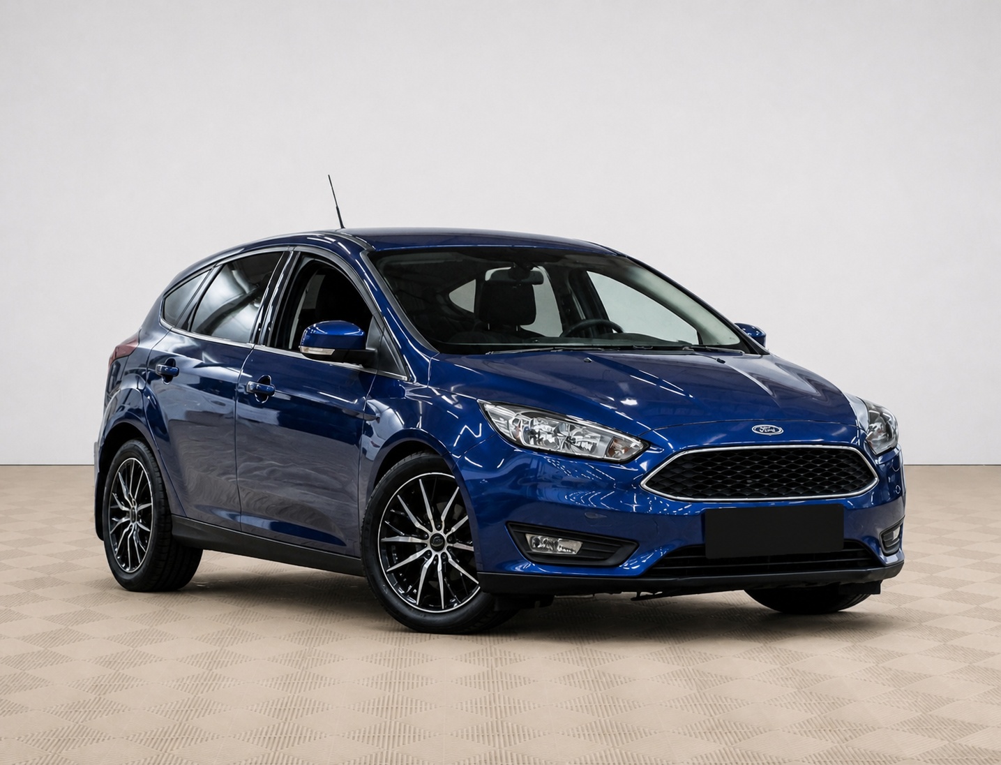Ford - Ford Focus, 2017