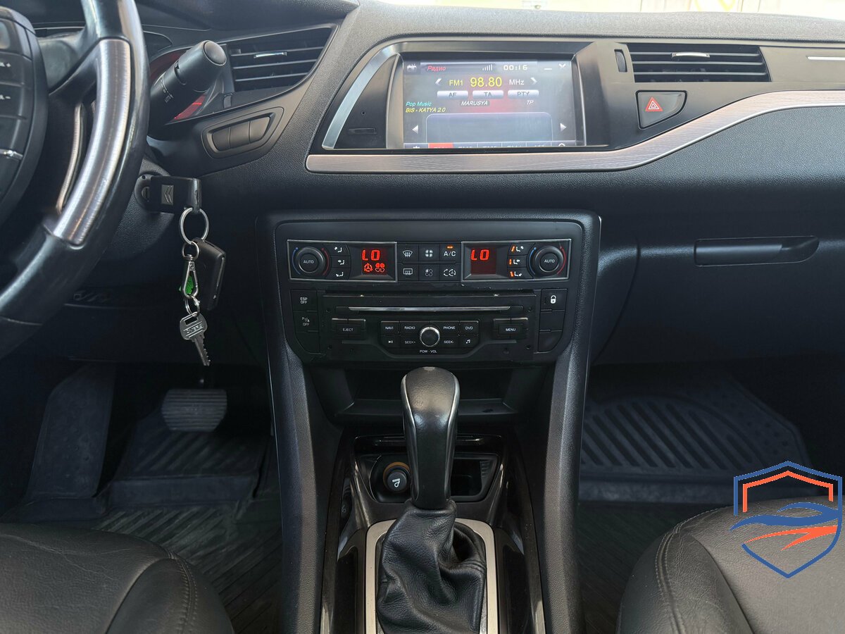 Citroen - Citroen C5 II, 2012