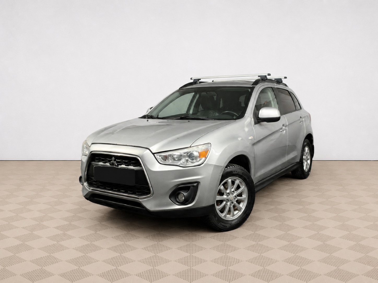 Mitsubishi - Mitsubishi ASX, 2014