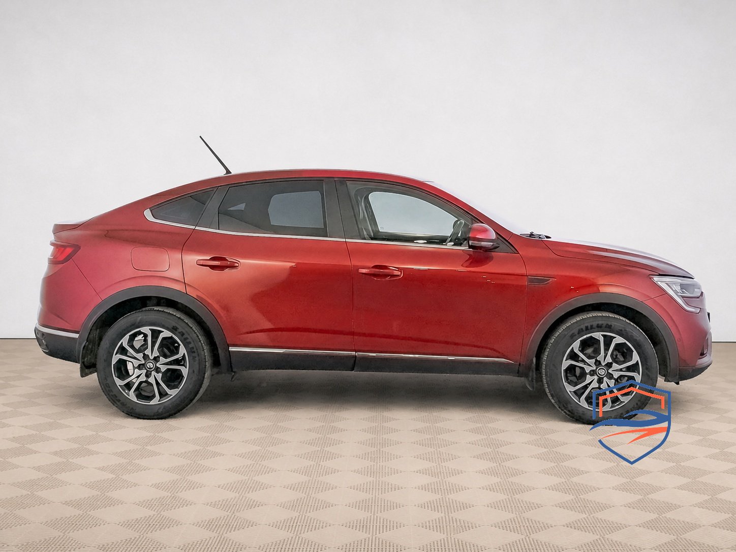 Renault - Renault Arkana, 2019