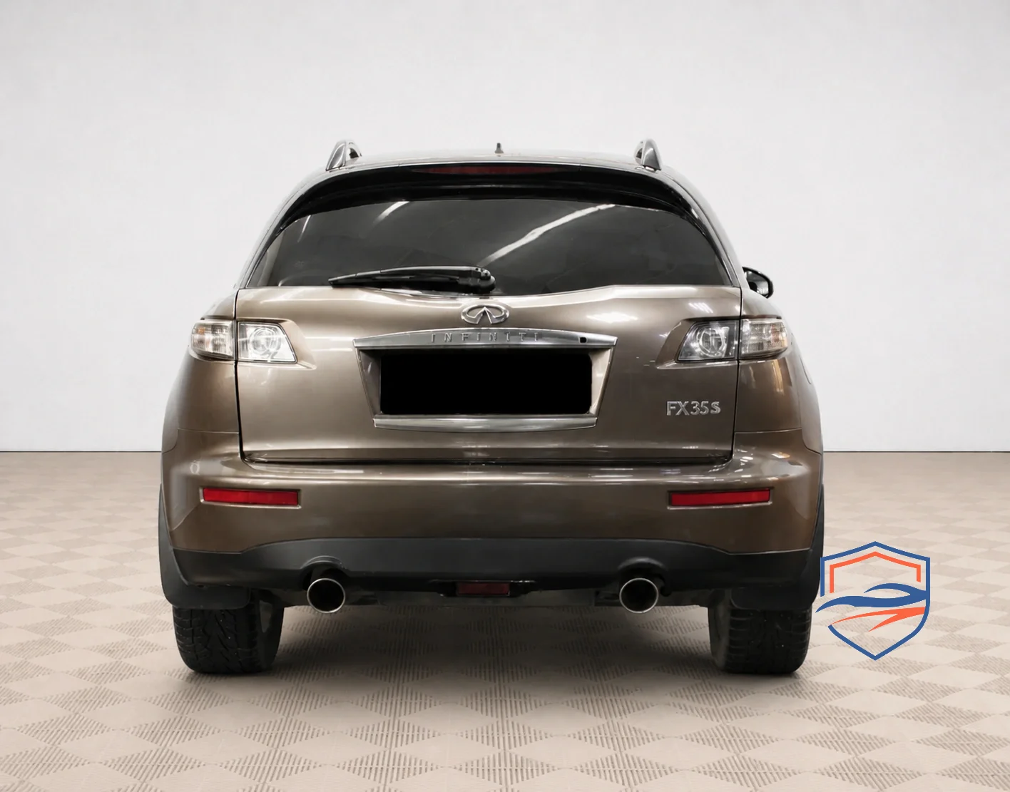 Infiniti - Infiniti FX I (S50) Рестайлинг, 2007 г.