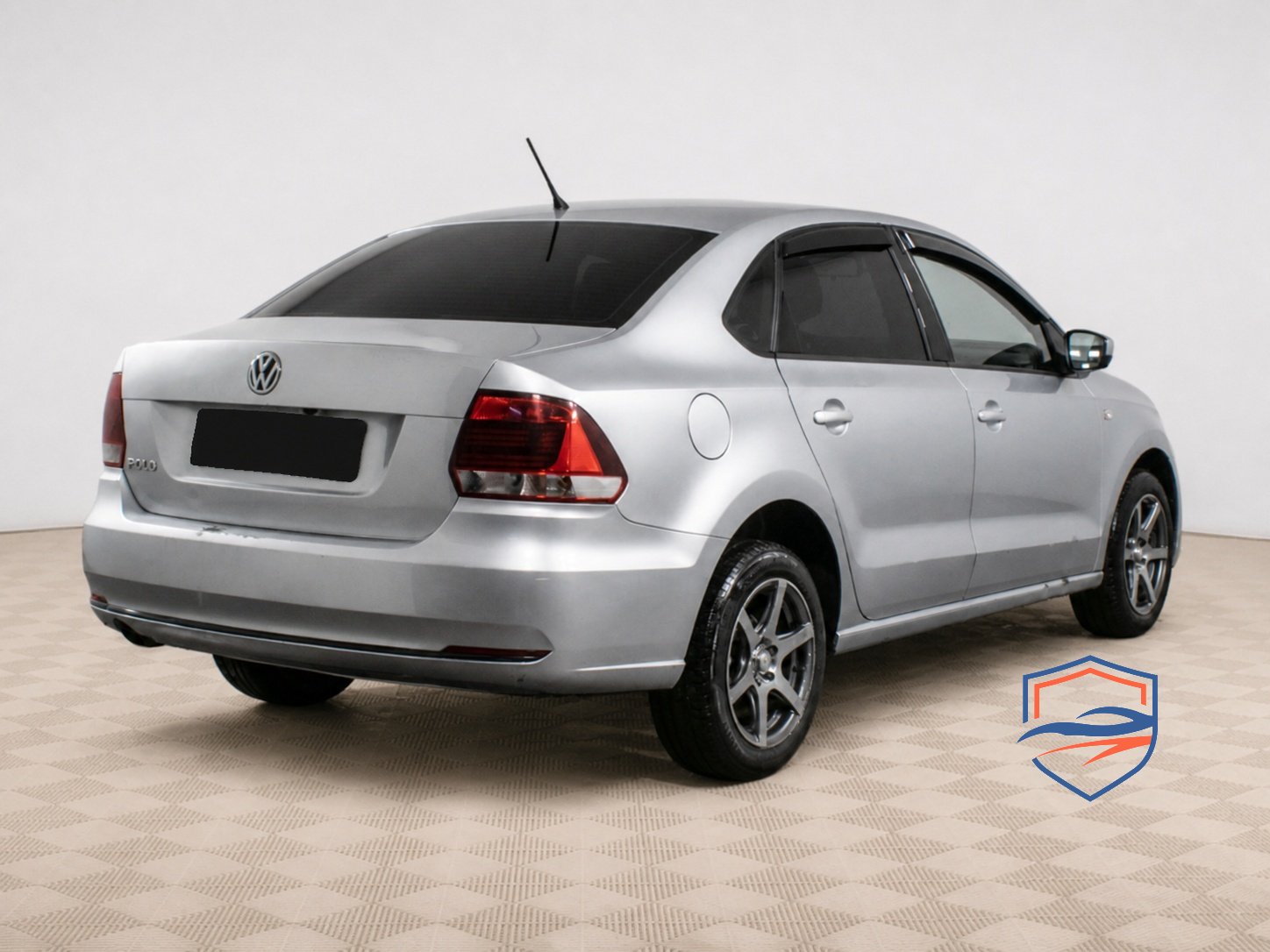 Volkswagen - Volkswagen Polo V Рестайлинг, 2016