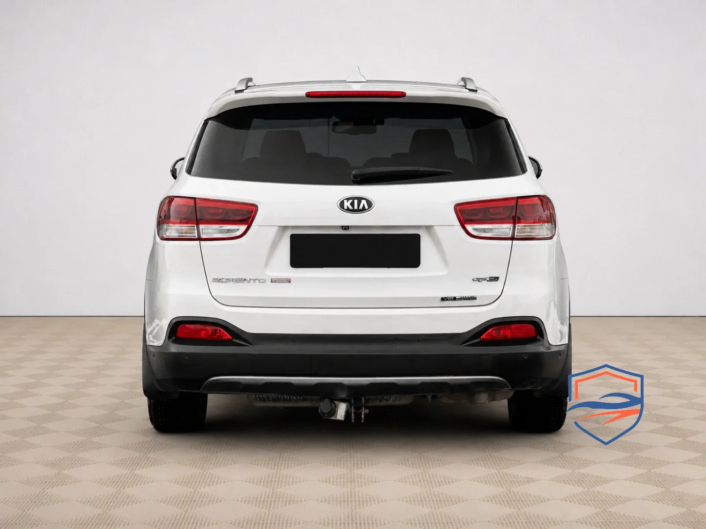 Kia - Kia Sorento III Prime, 2017 г.