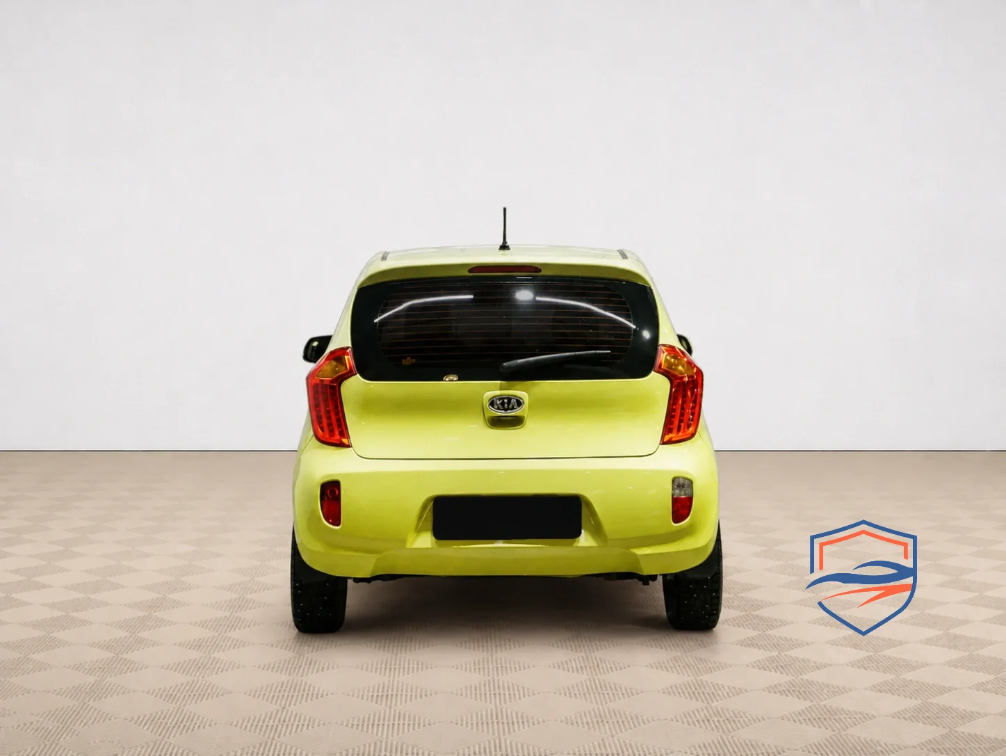 Kia - Kia Picanto II, 2011 г.