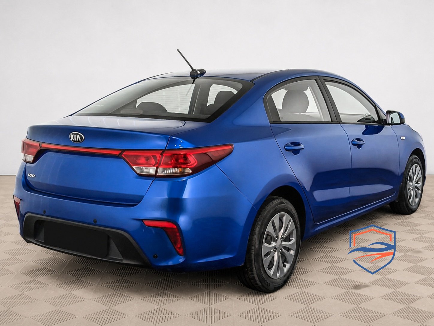 Kia - Kia Rio, 2020