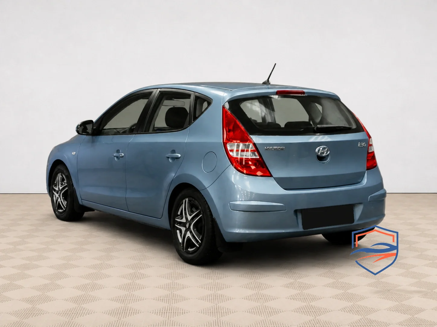 Hyundai - Hyundai i30 I, 2009 г.