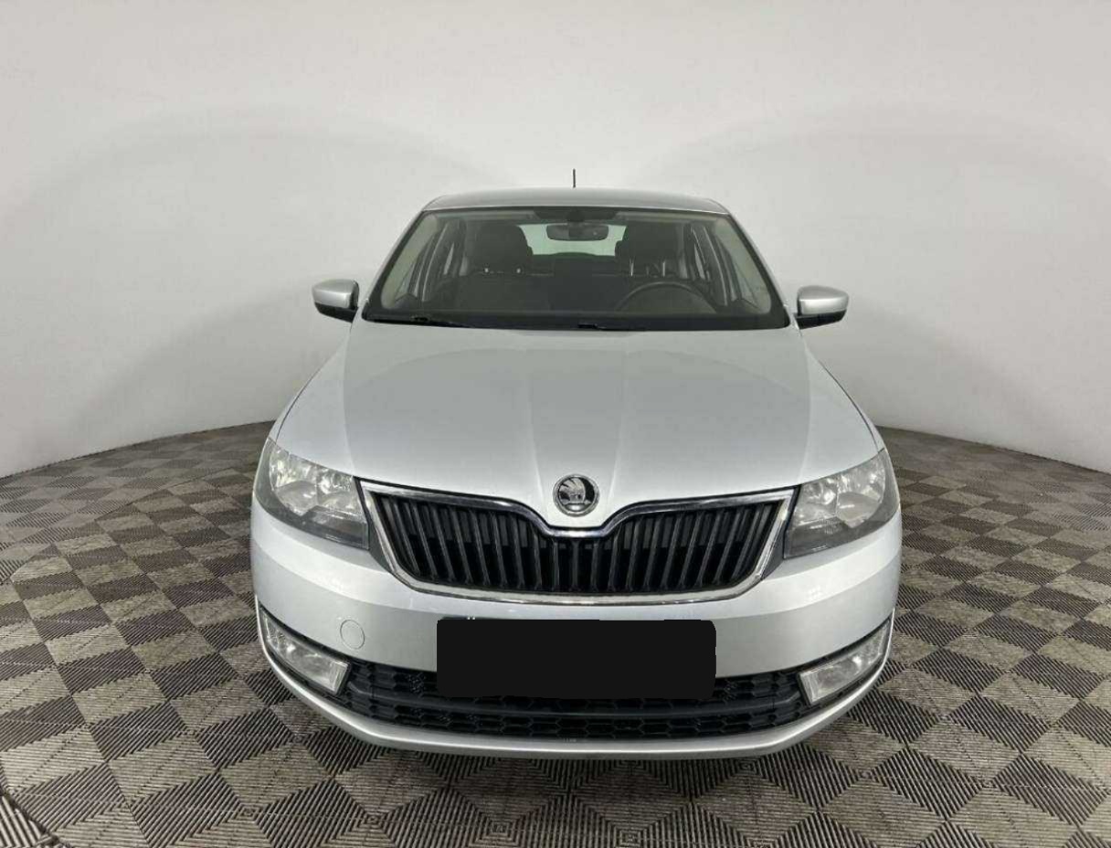 Skoda - Skoda Rapid, 2016
