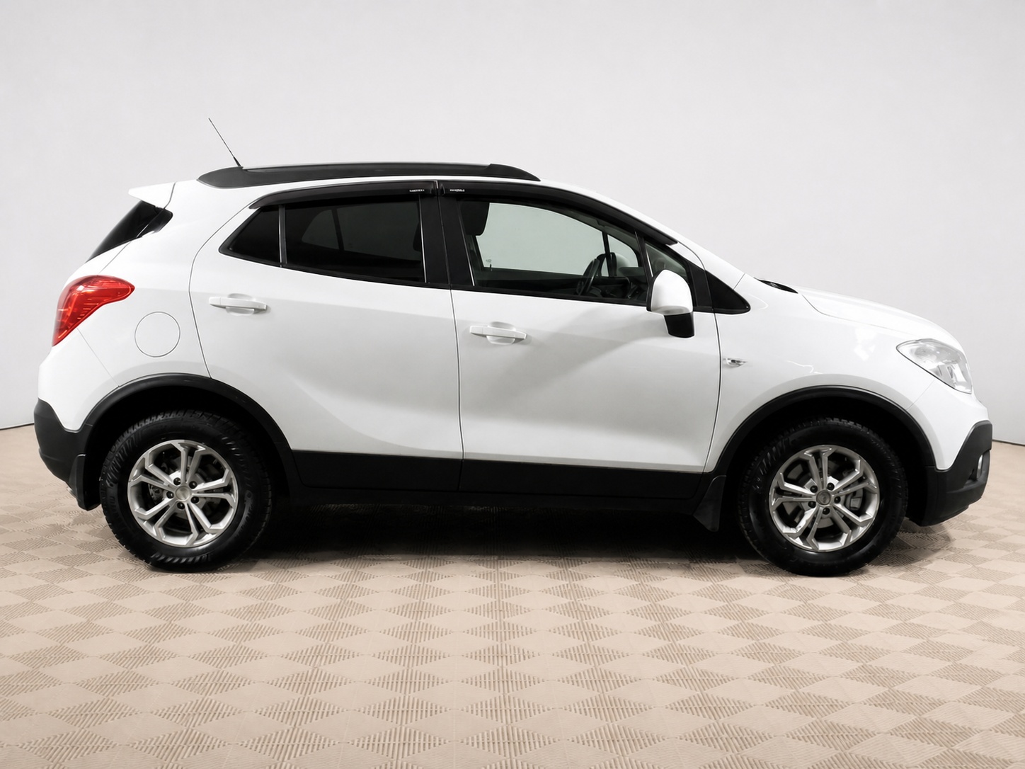 Opel - Opel Mokka, 2014