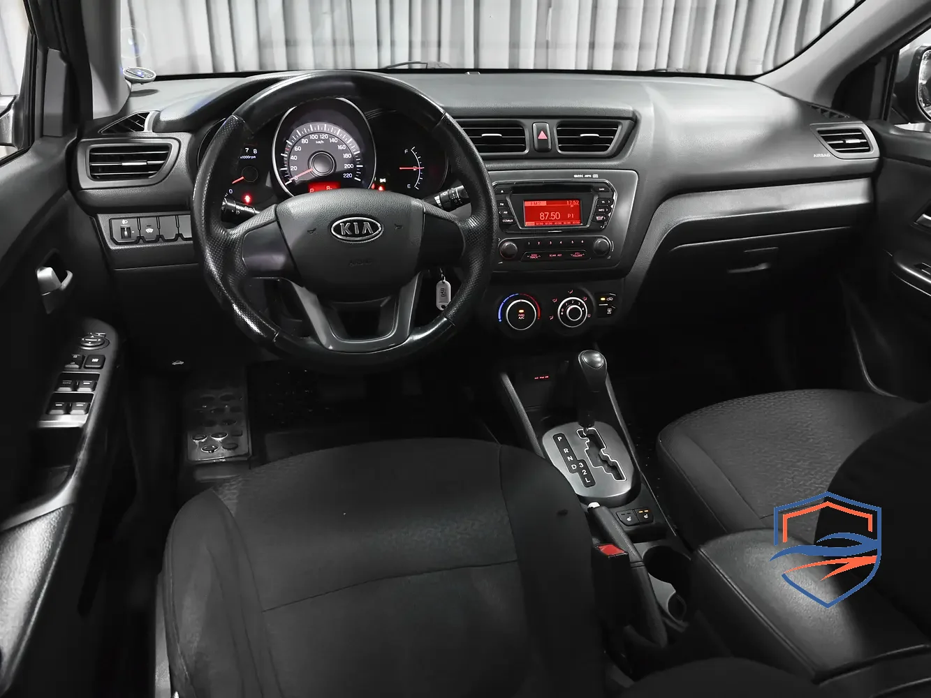Kia - Kia Rio III, 2012 г.