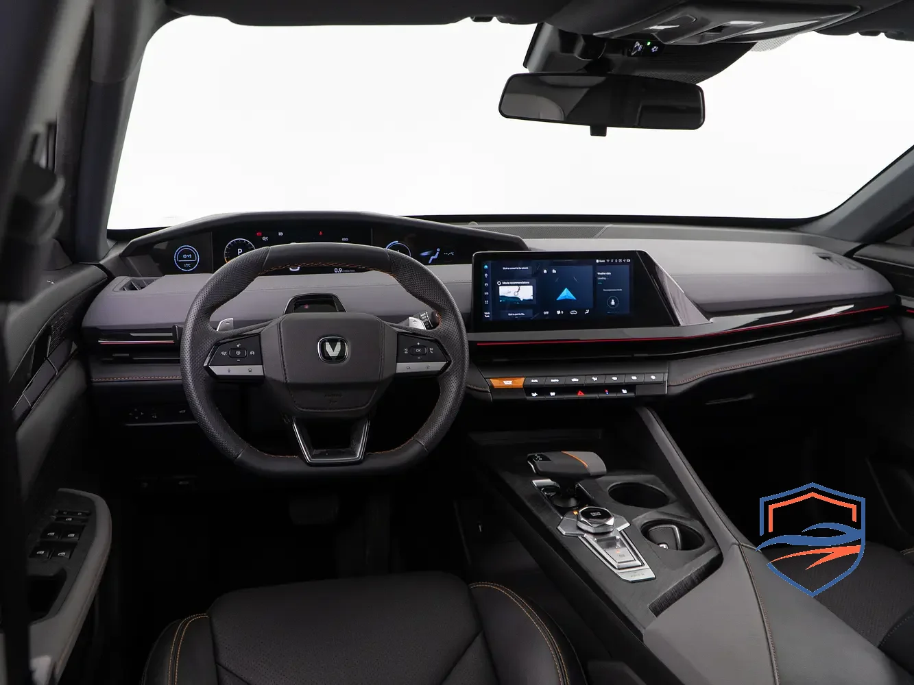 Changan - Changan UNI-V I, 2023 г.
