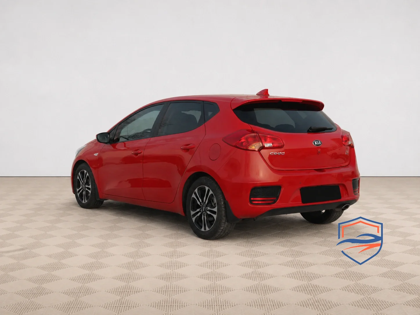 Kia - Kia Ceed II Рестайлинг, 2018 г.
