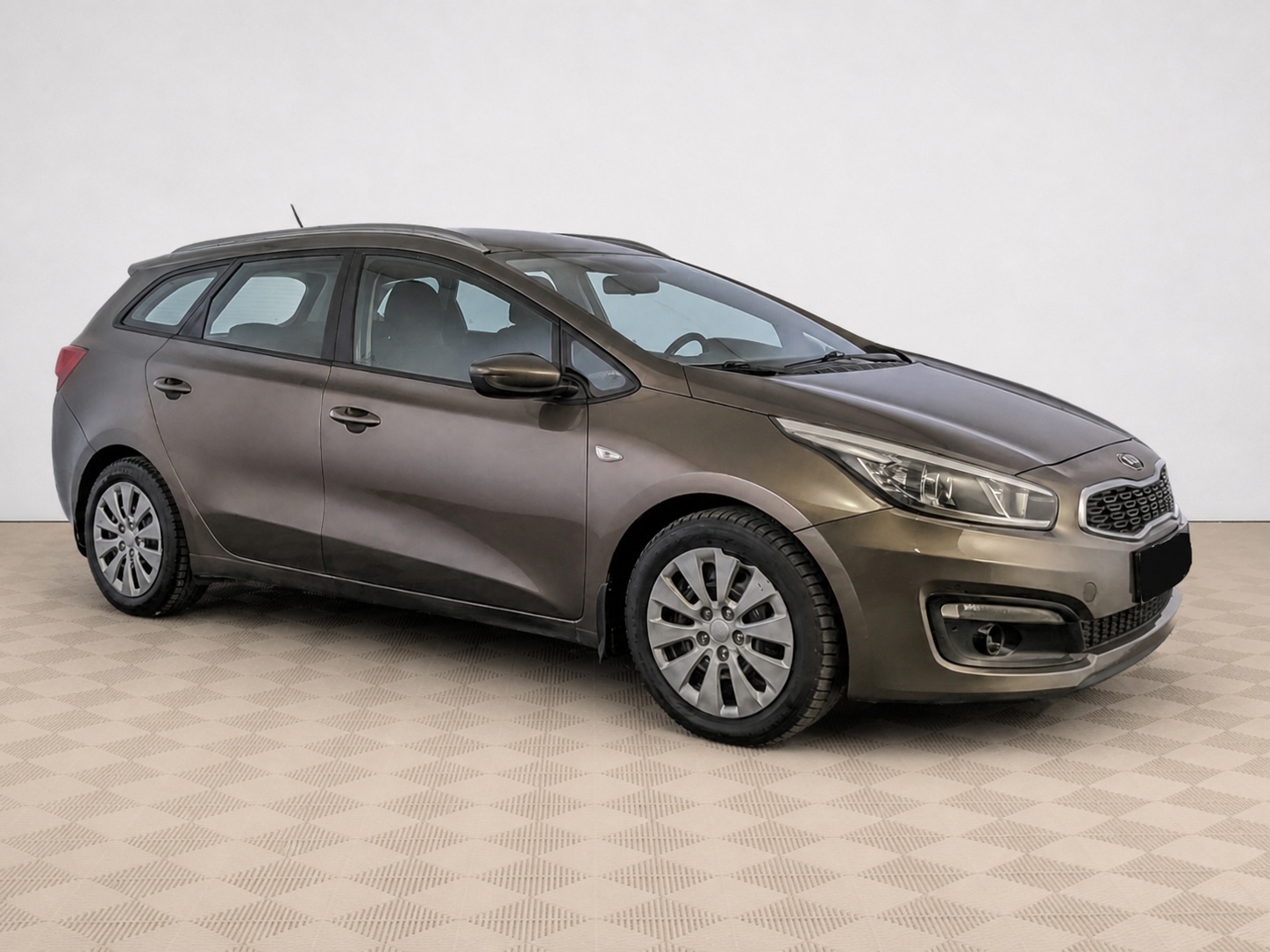 Kia - Kia Ceed, 2015