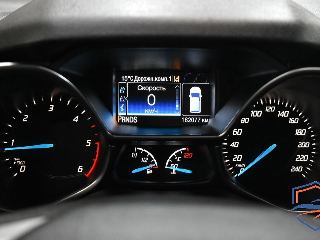 Ford - Ford Tourneo Connect Grand II, 2016