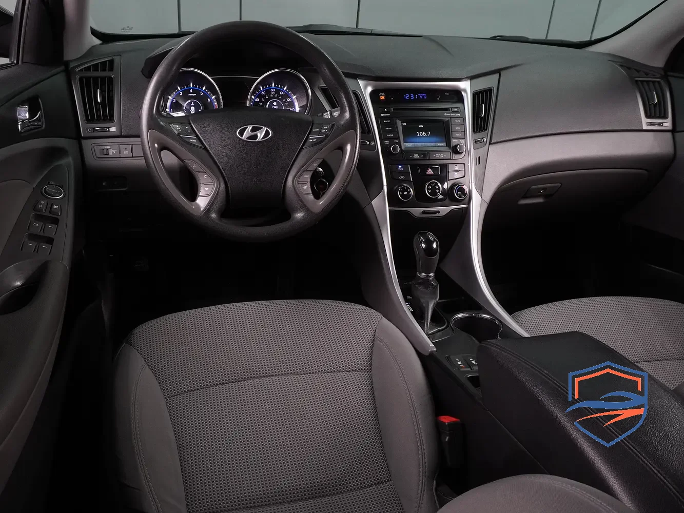 Hyundai - Hyundai Sonata VI (YF), 2014 г.
