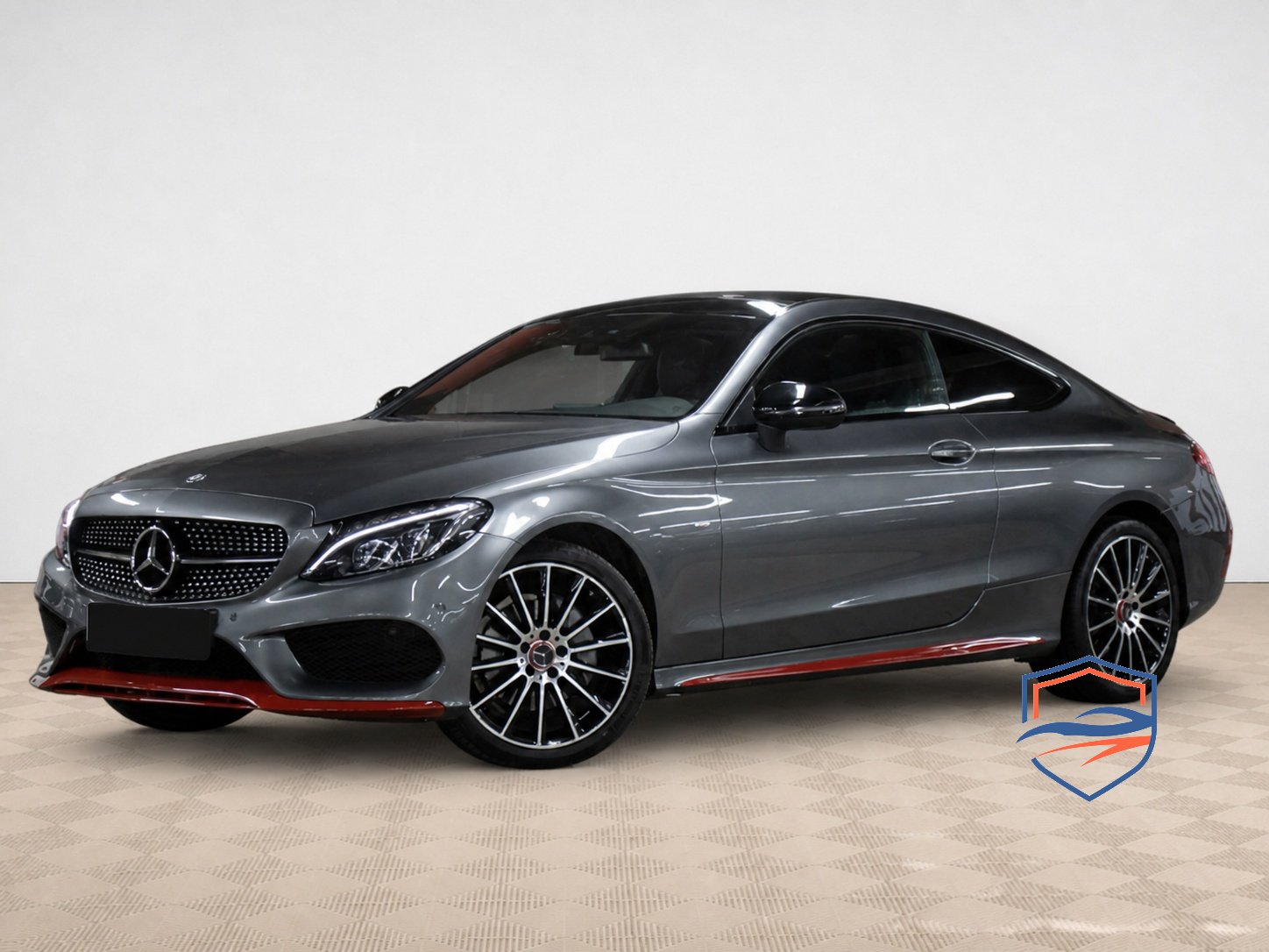 Mercedes-Benz - Mercedes-Benz C-Класс 200 IV (W205), 2017