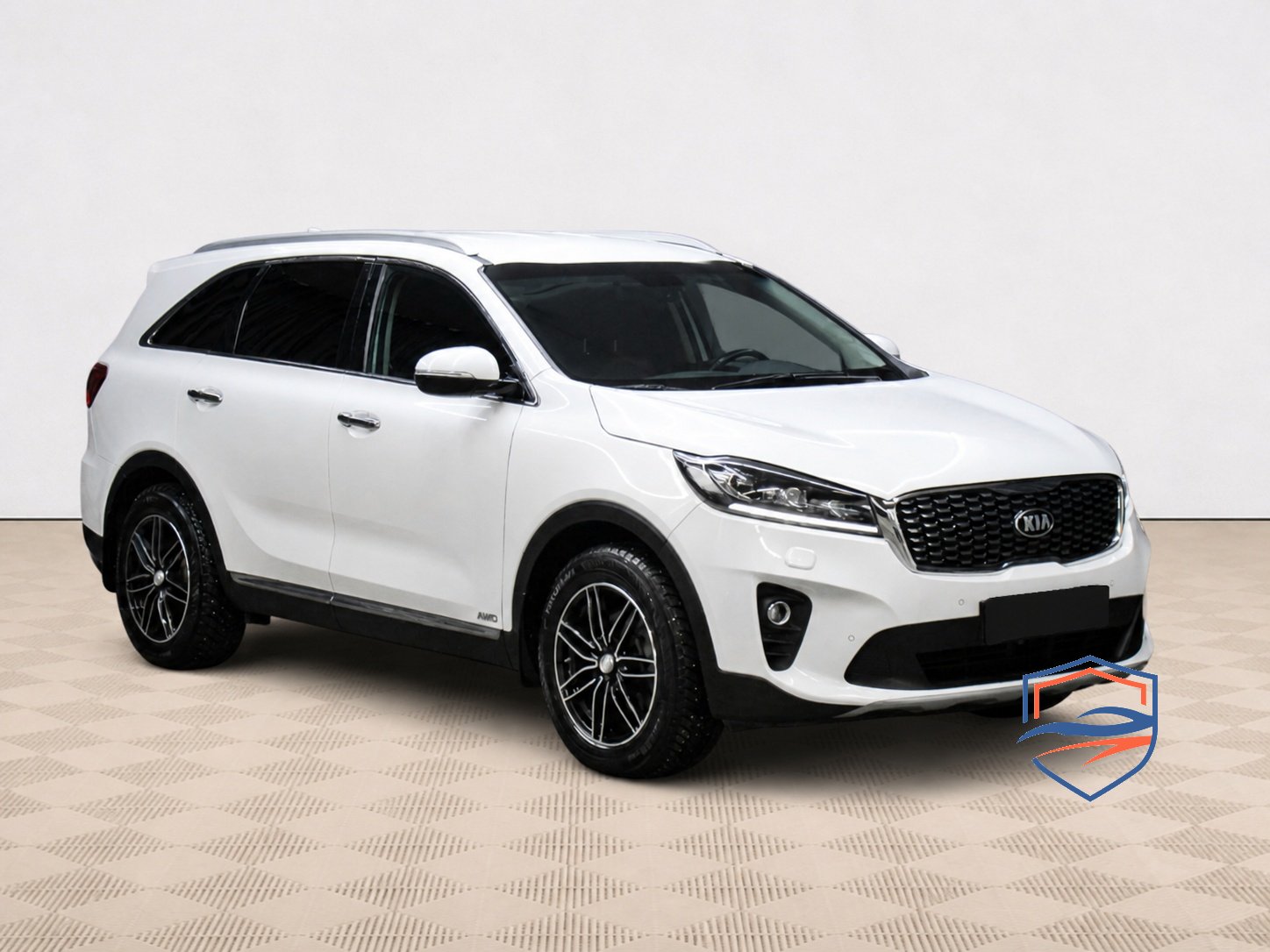 Kia - Kia Sorento III Prime Рестайлинг, 2019