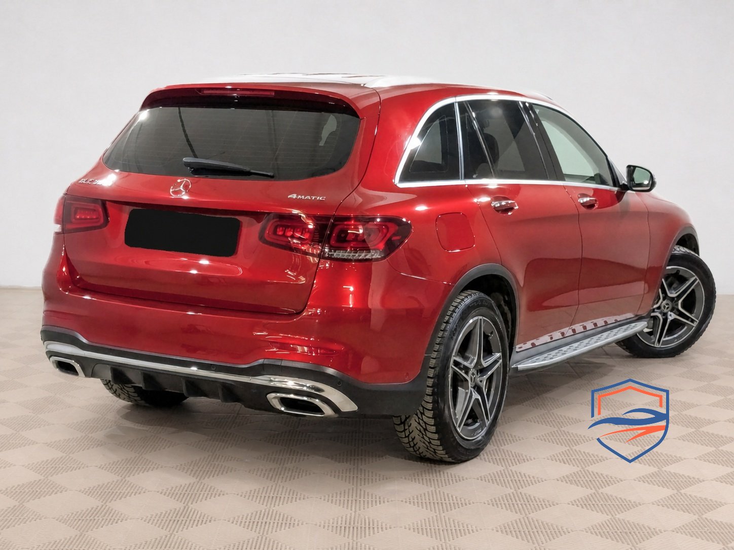 Mercedes-Benz - Mercedes-Benz GLC, 2019