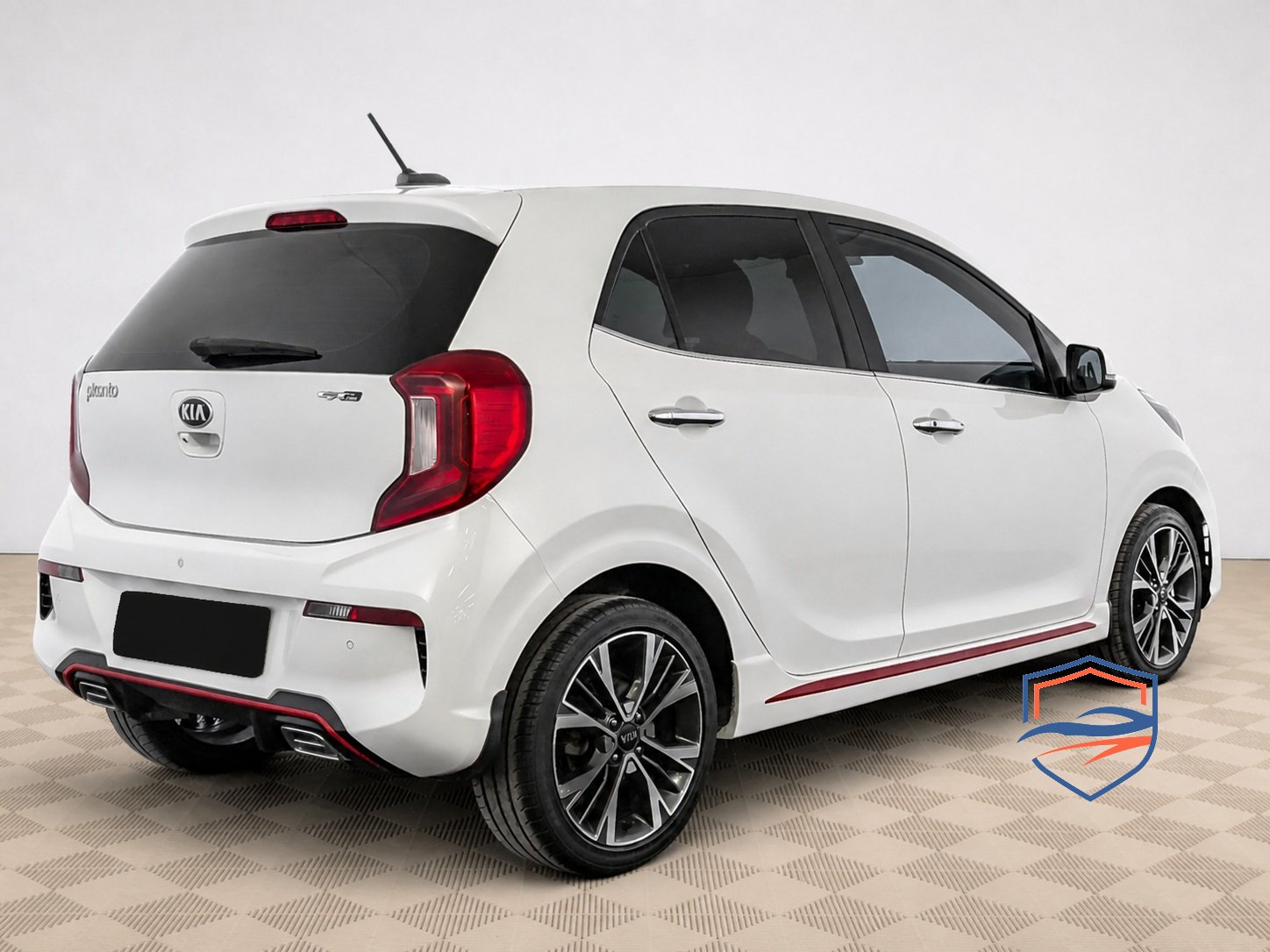 Kia - Kia Picanto, 2021