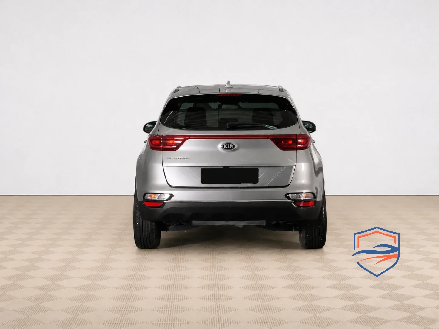 Kia - Kia Sportage IV Рестайлинг, 2020 г.