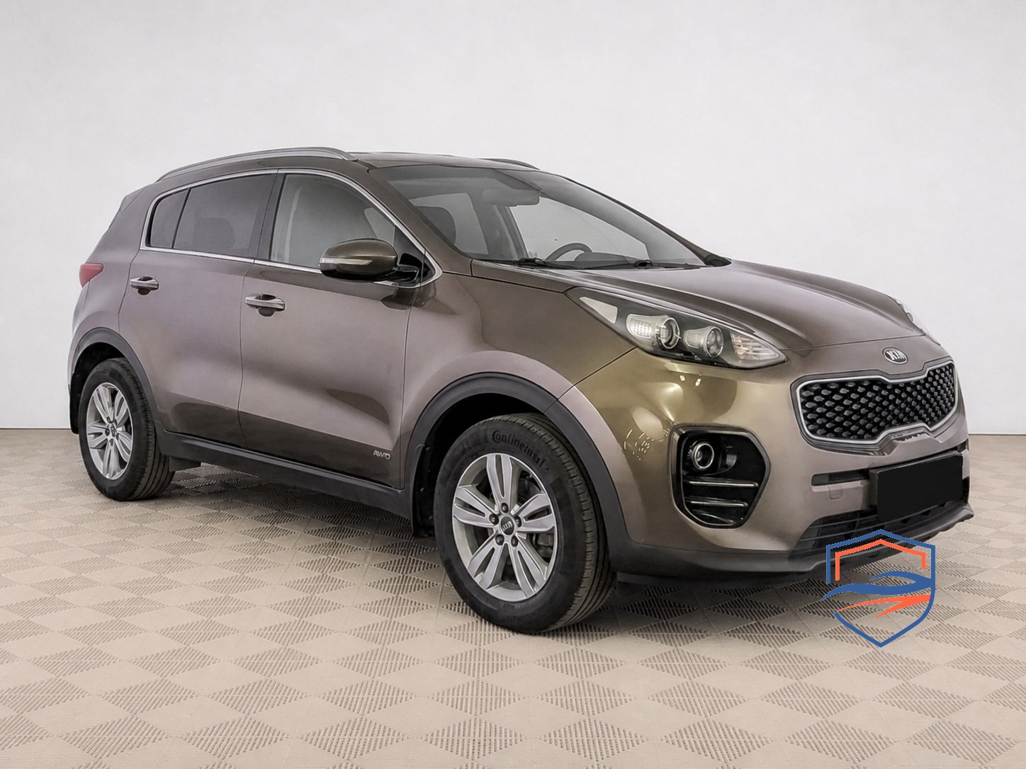 Kia - Kia Sportage, 2018
