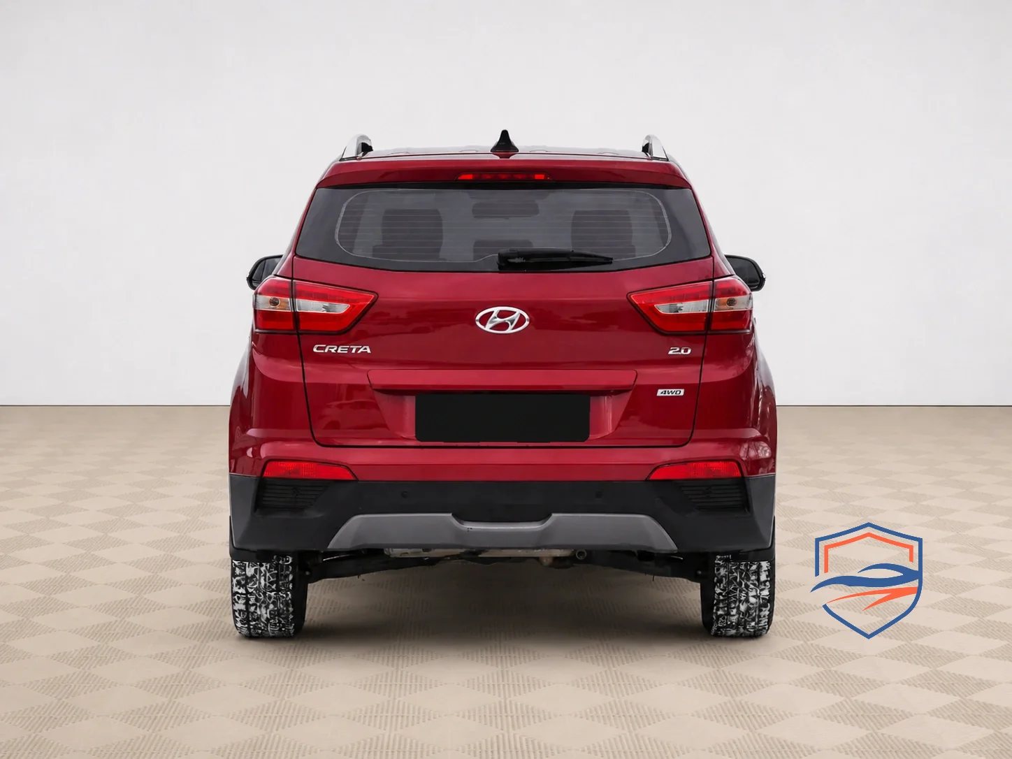 Hyundai - Hyundai Creta I, 2018 г.