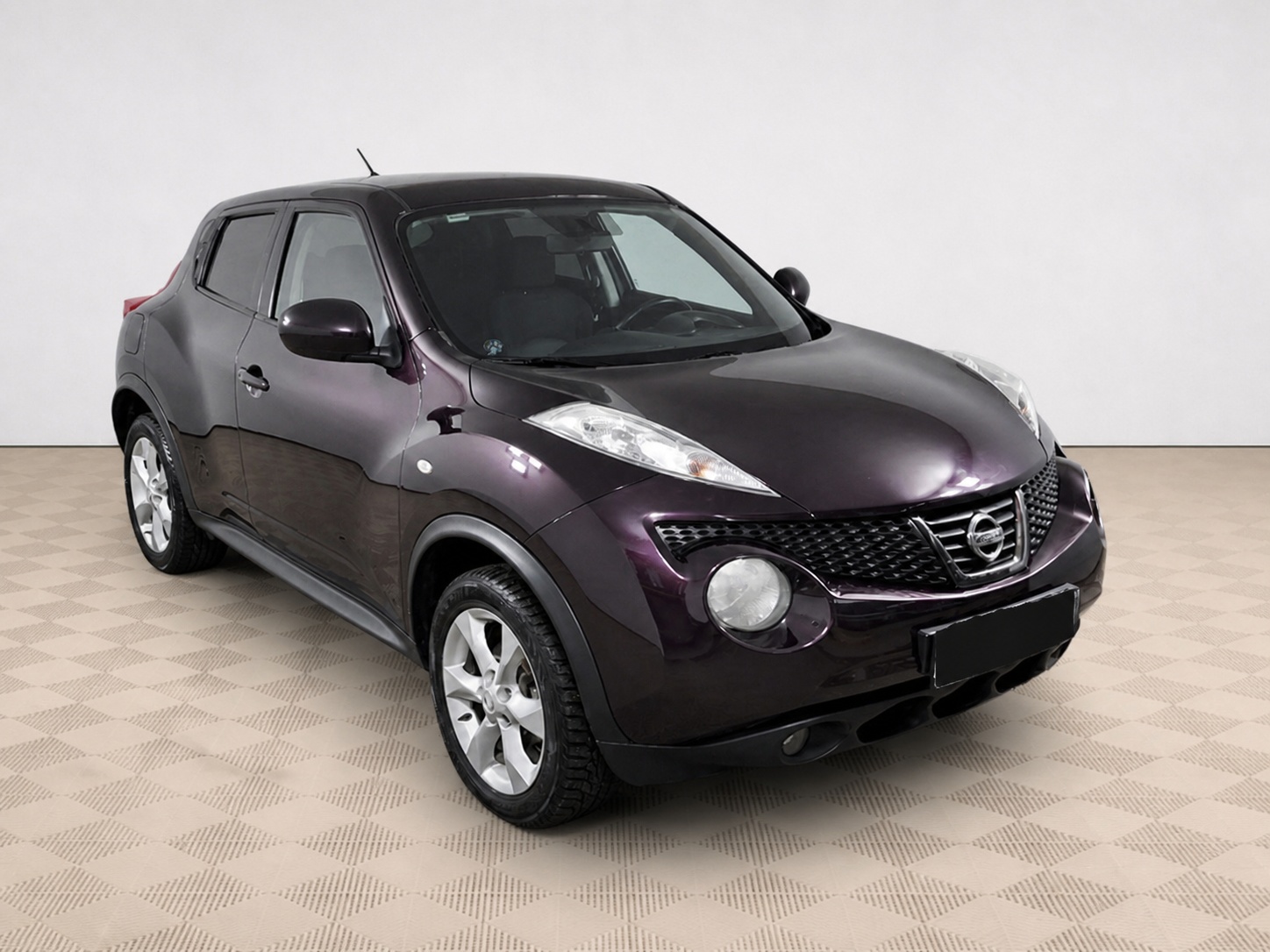 Nissan - Nissan Juke, 2013