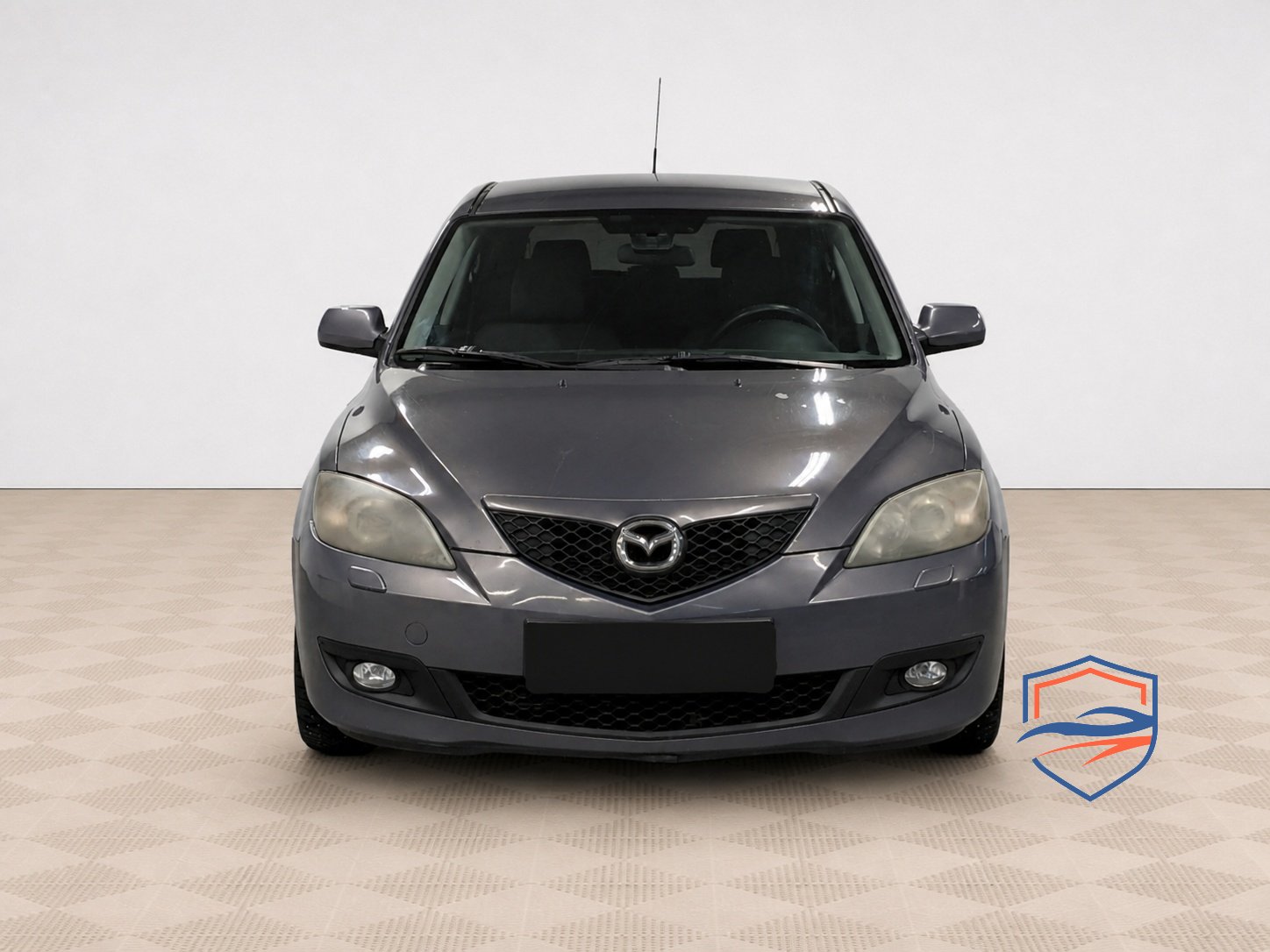 Mazda - Mazda 3, 2008