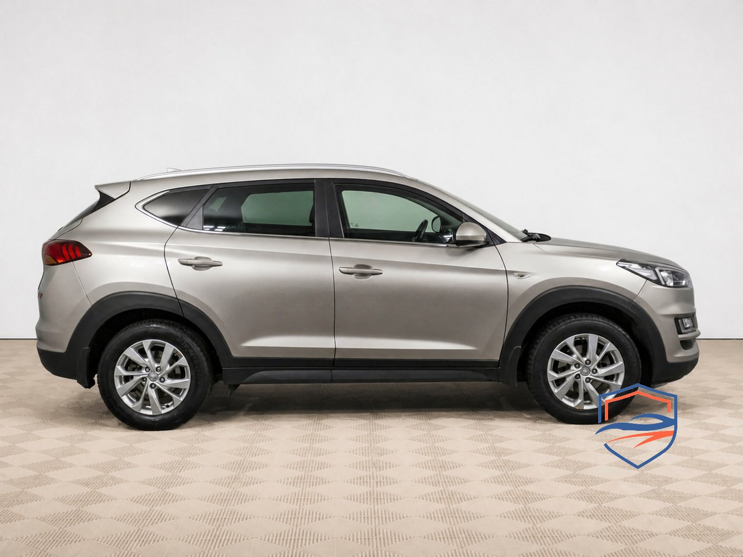 Hyundai - Hyundai Tucson III Рестайлинг, 2019