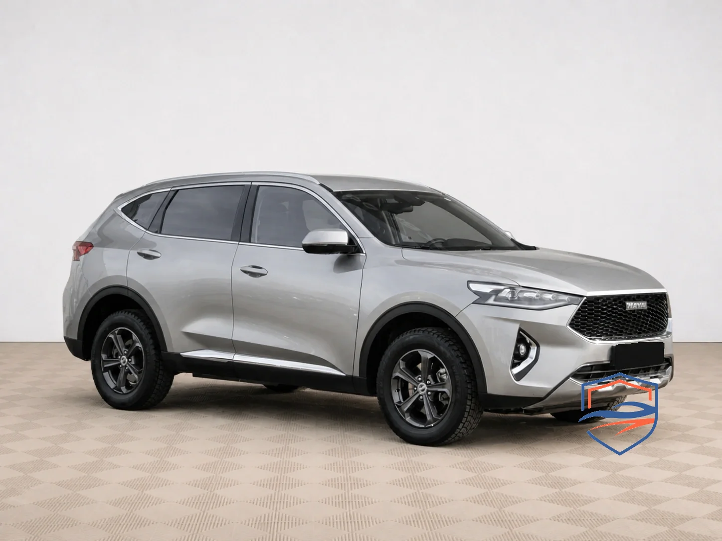 Haval - Haval F7 I, 2020 г.