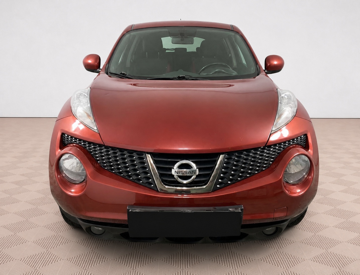 Nissan - Nissan Juke, 2014