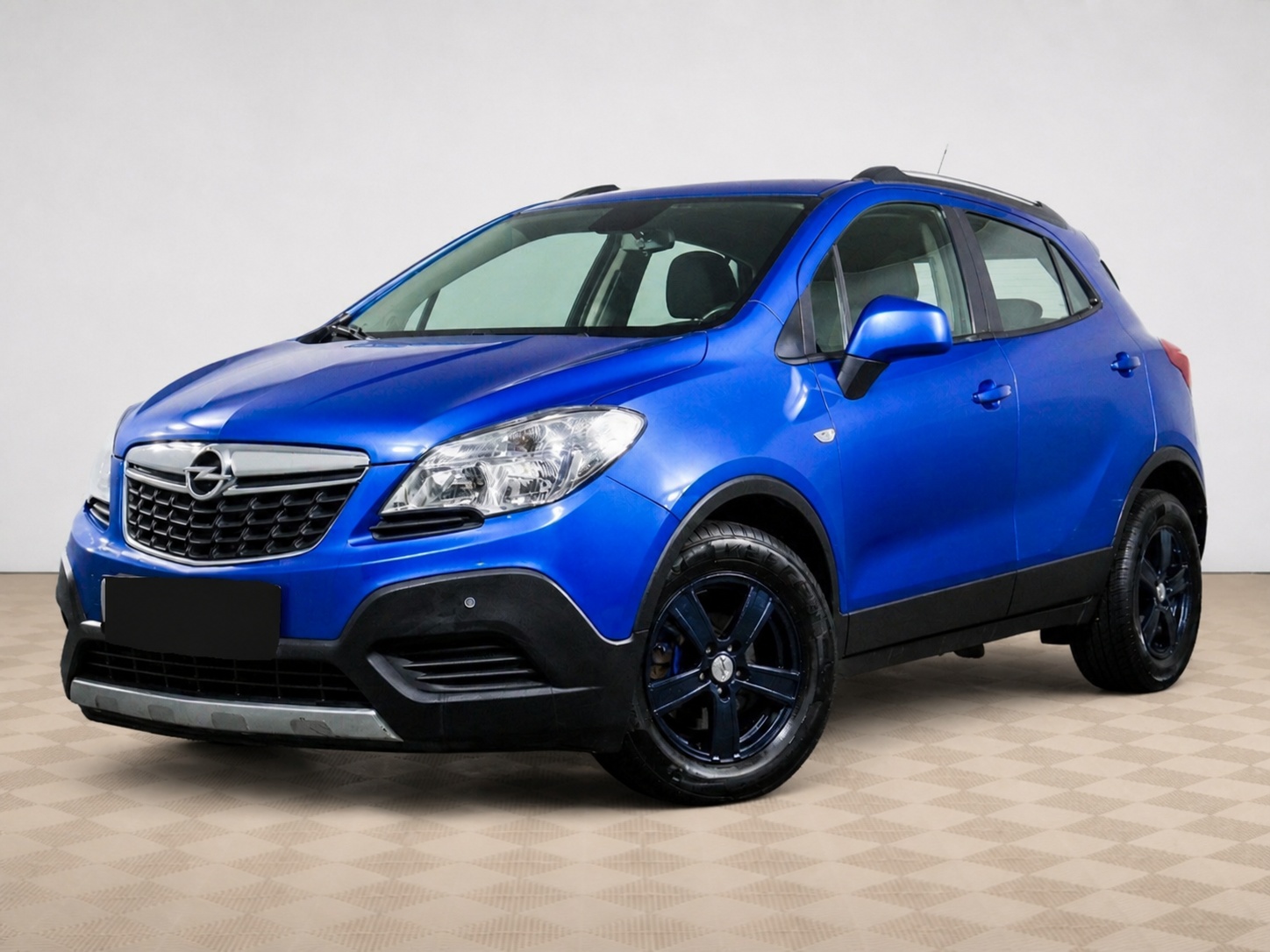 Opel - Opel Mokka, 2014