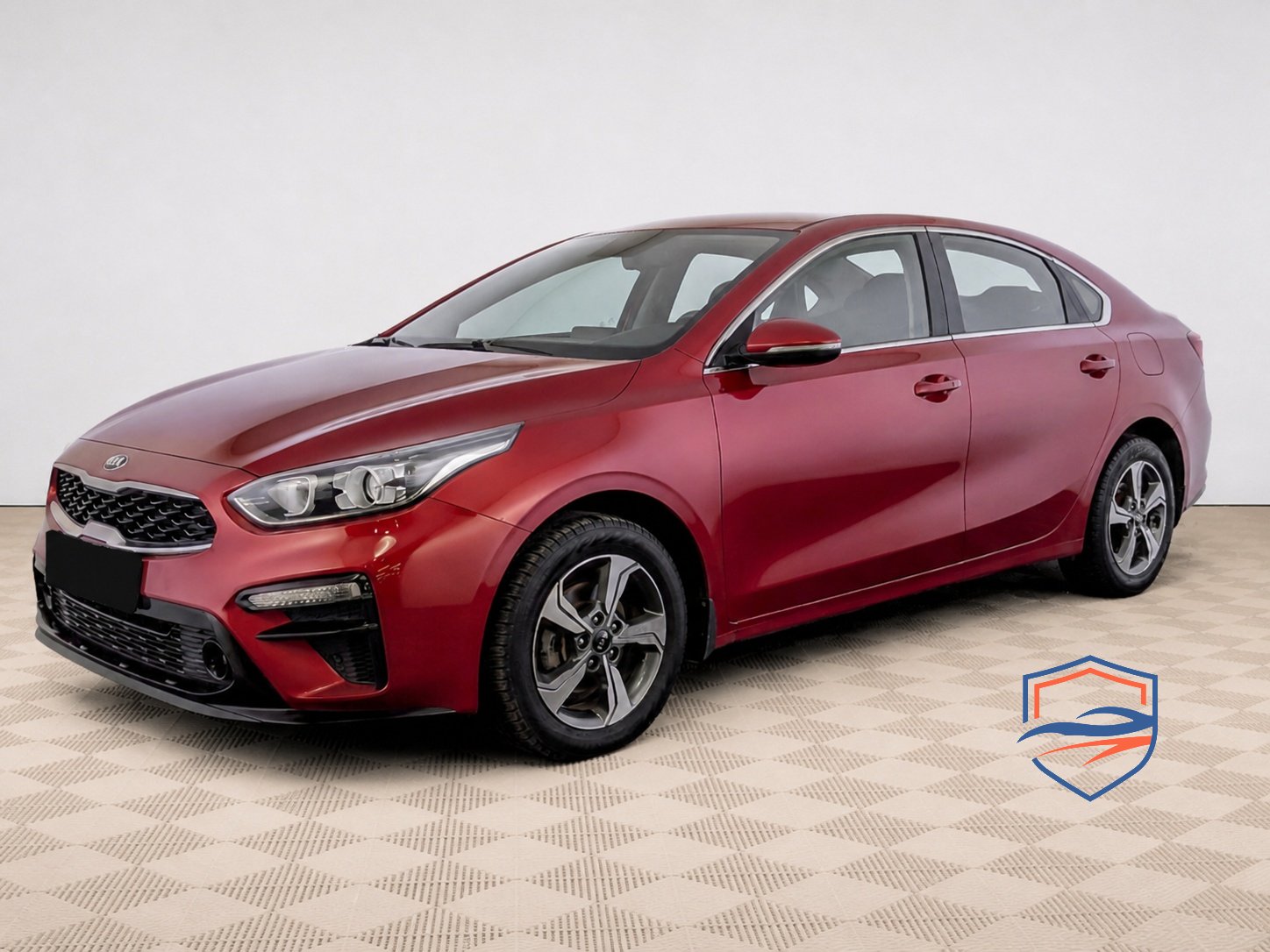 Kia - Kia Cerato IV, 2019