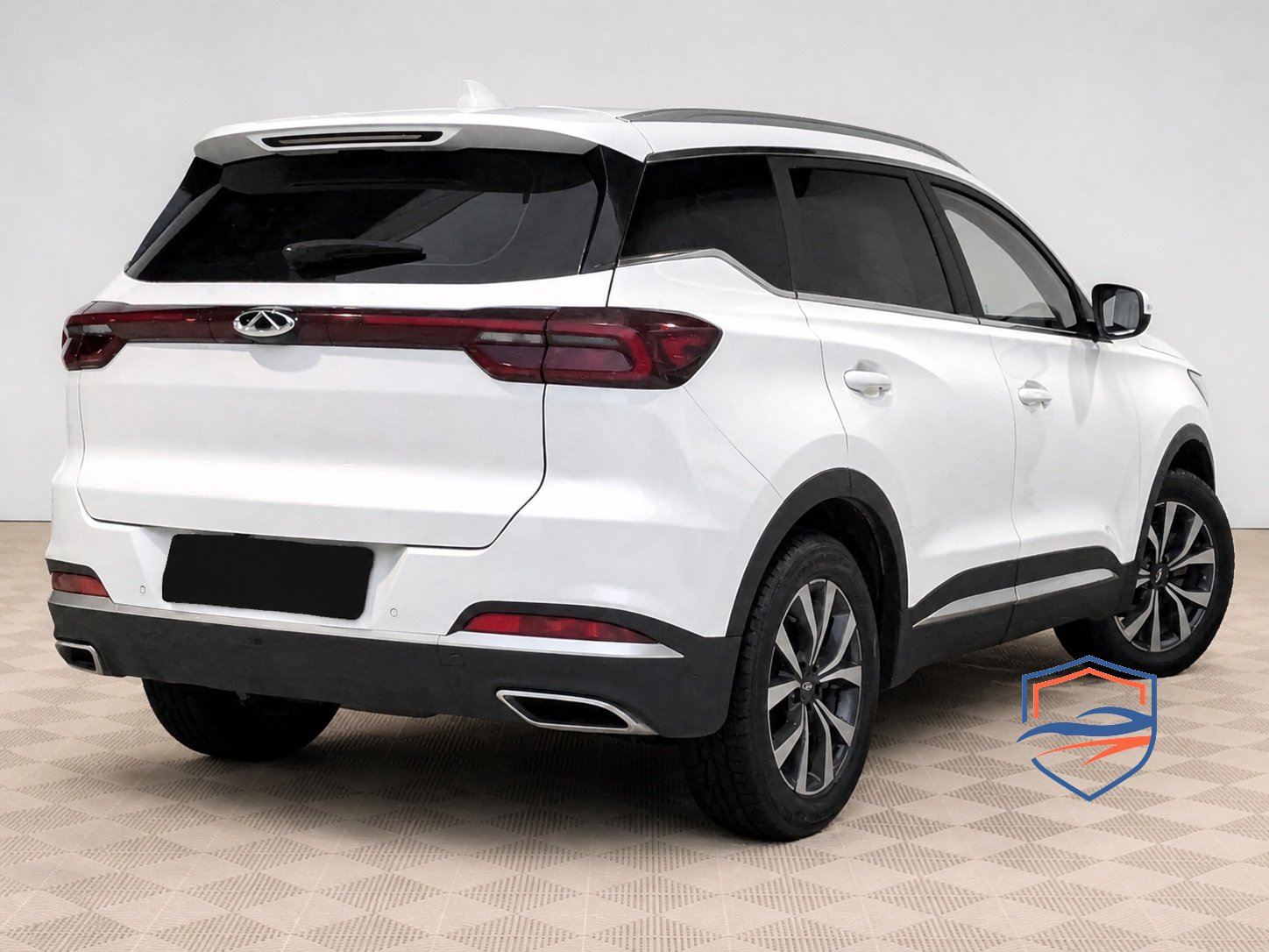 Chery - Chery Tiggo 7 Pro, 2021