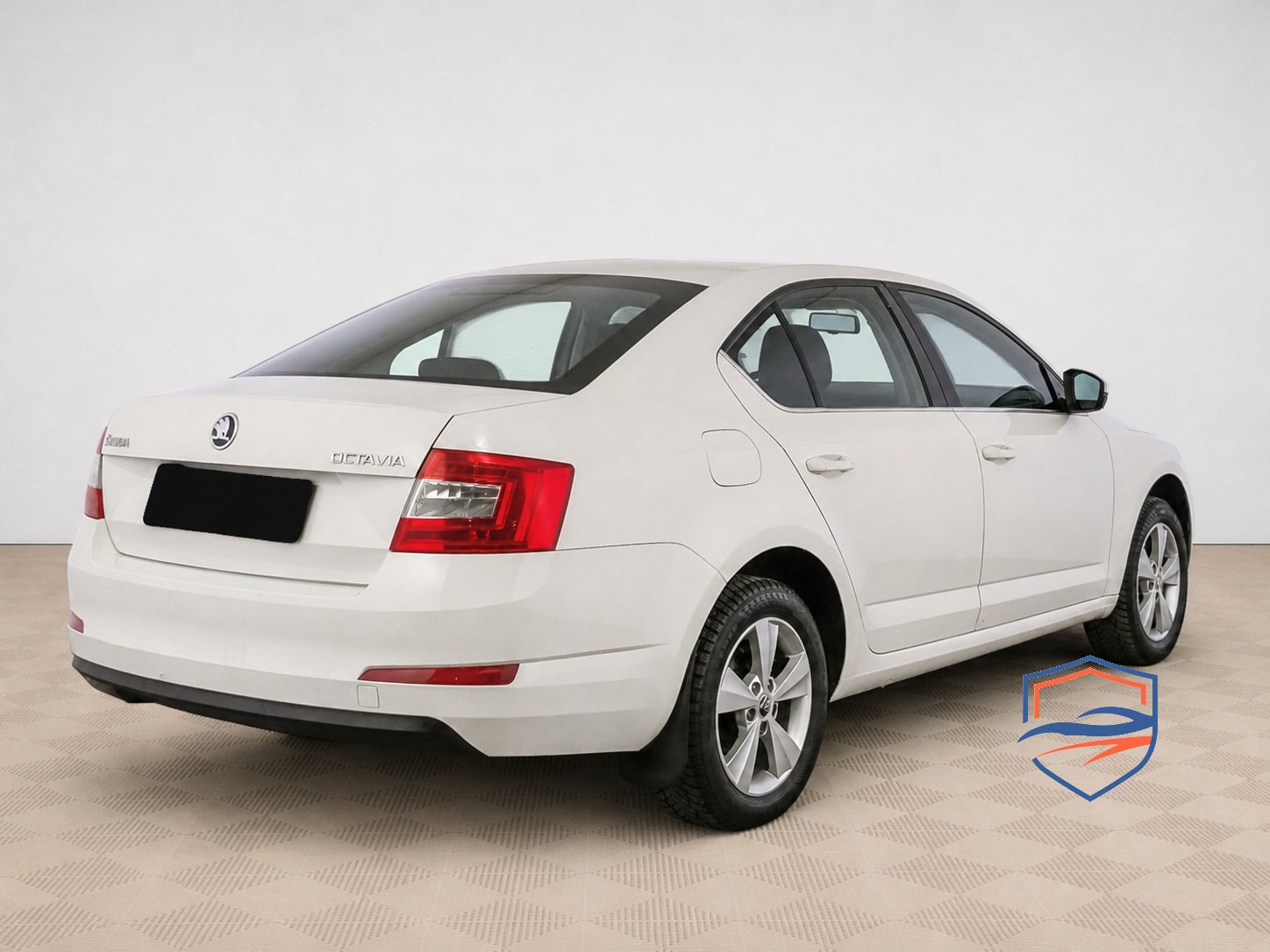 Skoda - Skoda Octavia, 2014