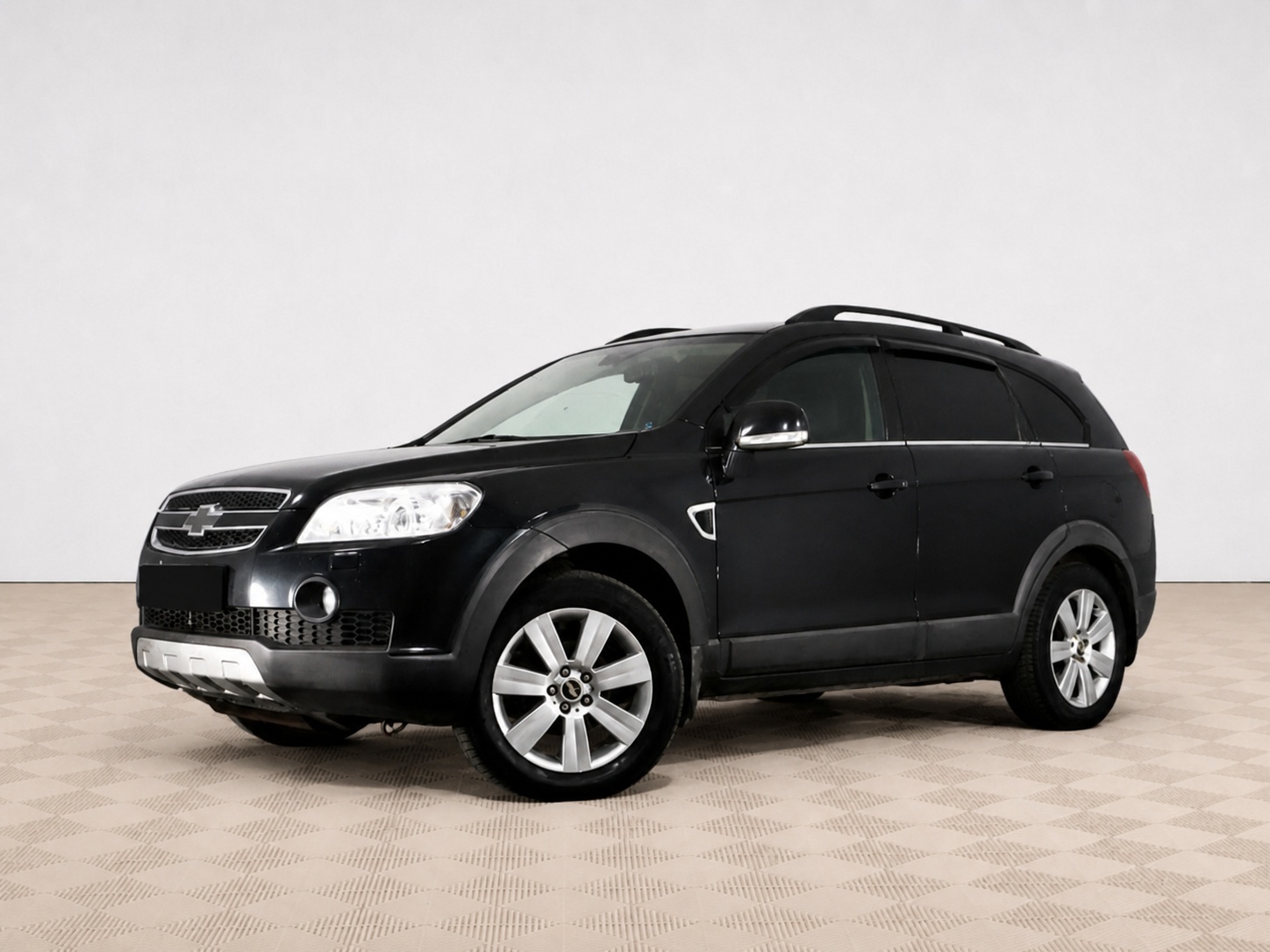 Chevrolet - Chevrolet Captiva, 2009