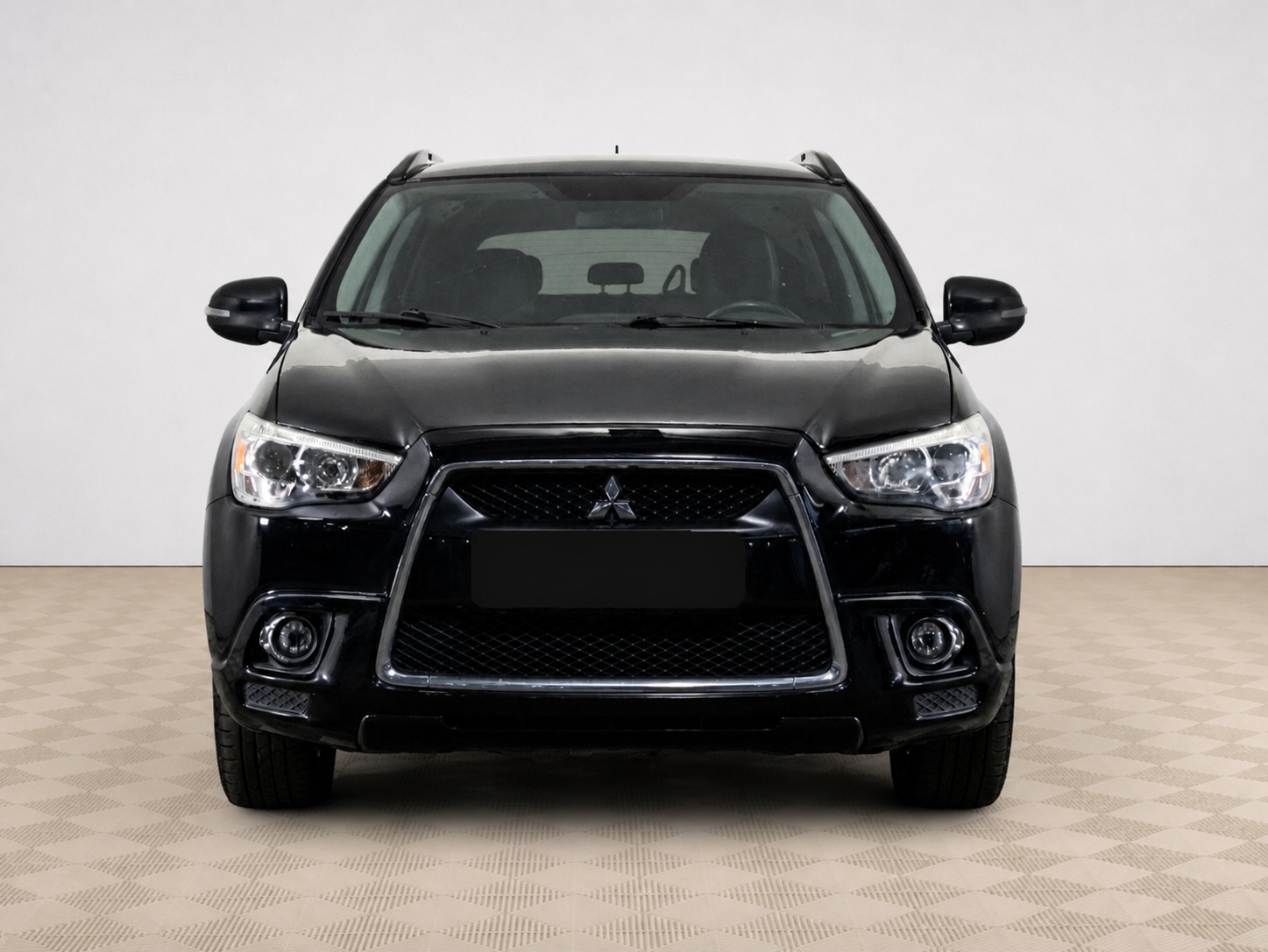 Mitsubishi - Mitsubishi ASX, 2013