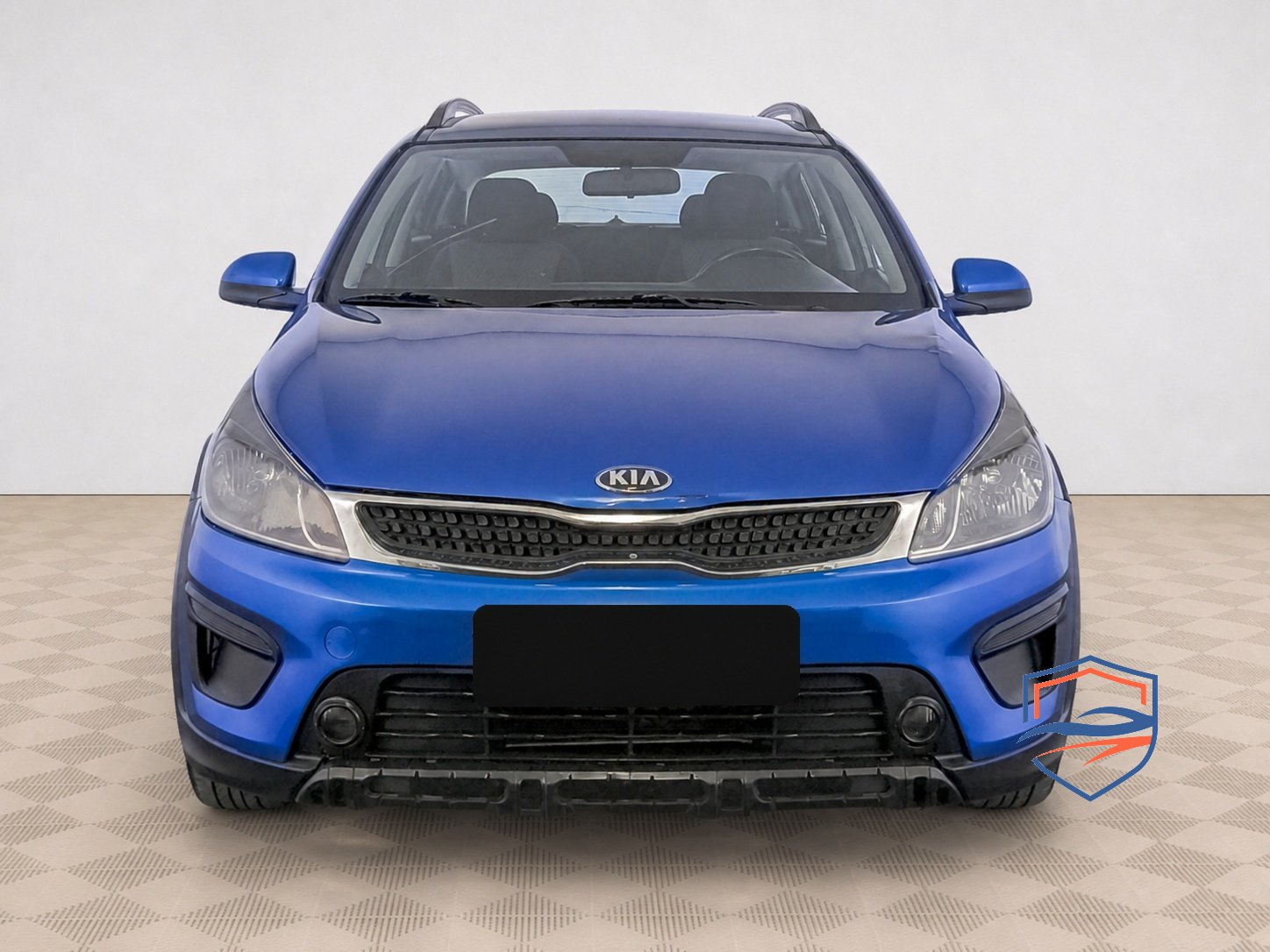 Kia - Kia Rio X-Line IV, 2019