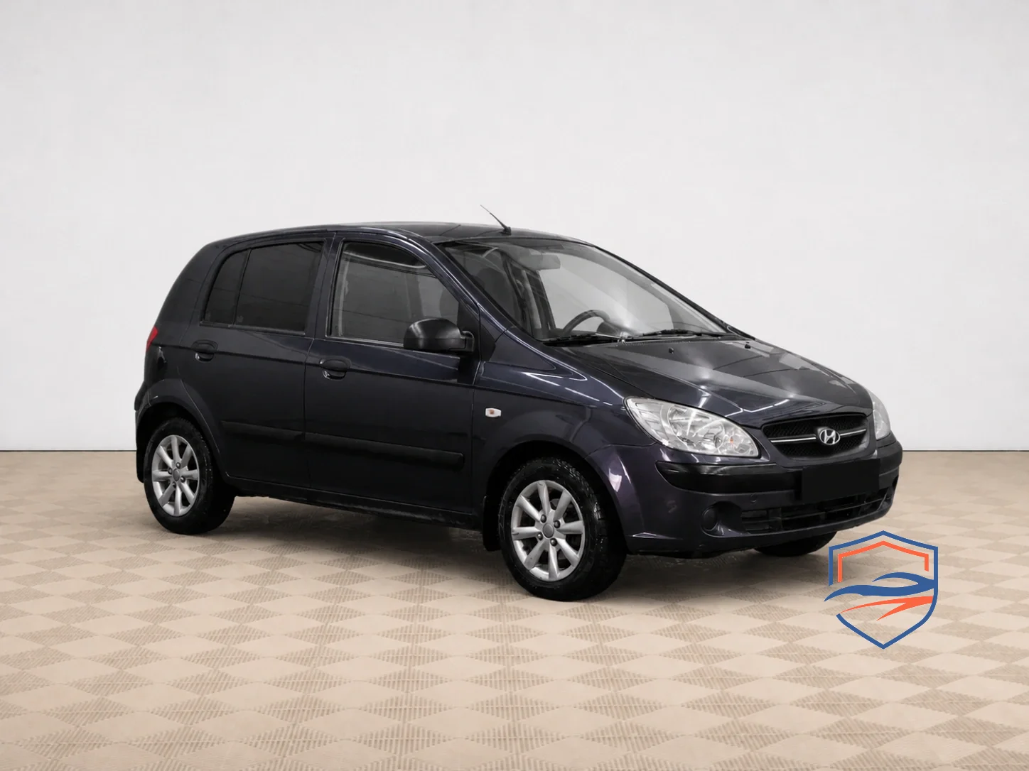 Hyundai - Hyundai Getz I Рестайлинг, 2010 г.